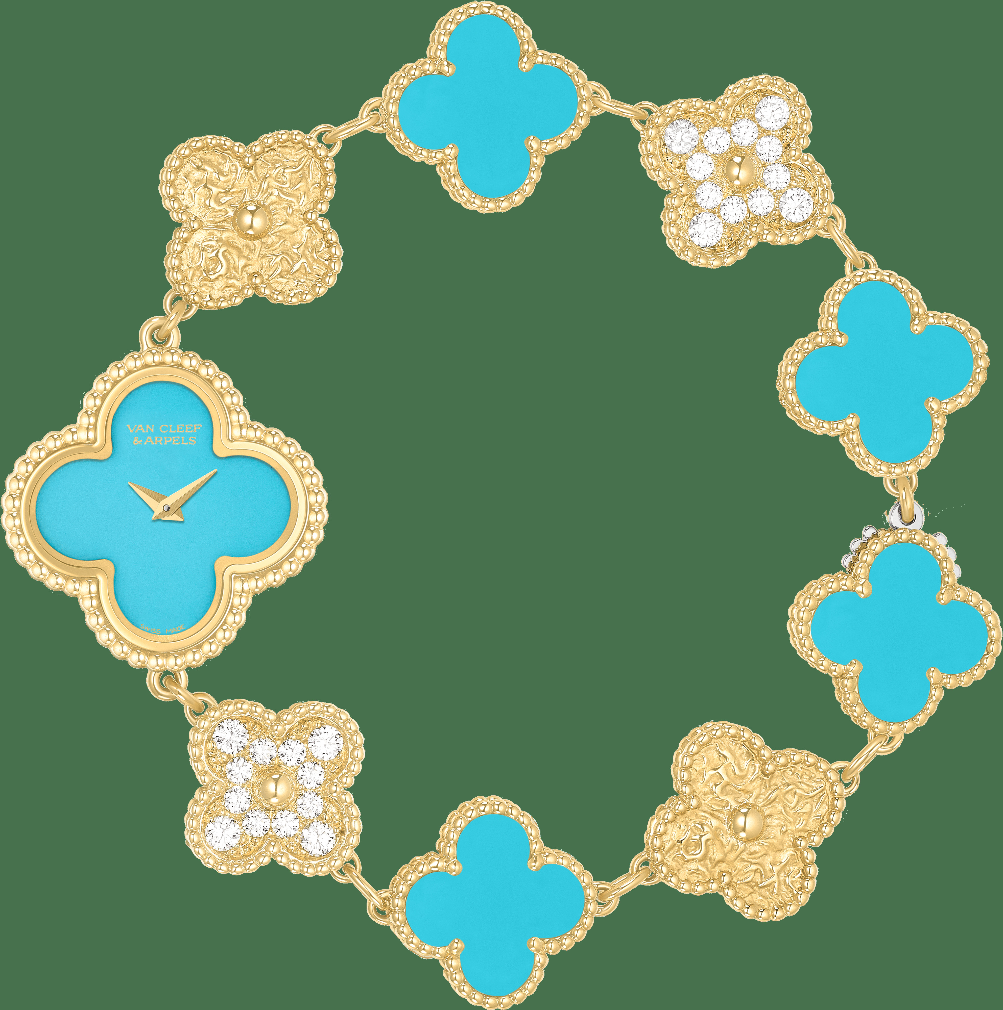 Часы Sweet Alhambra