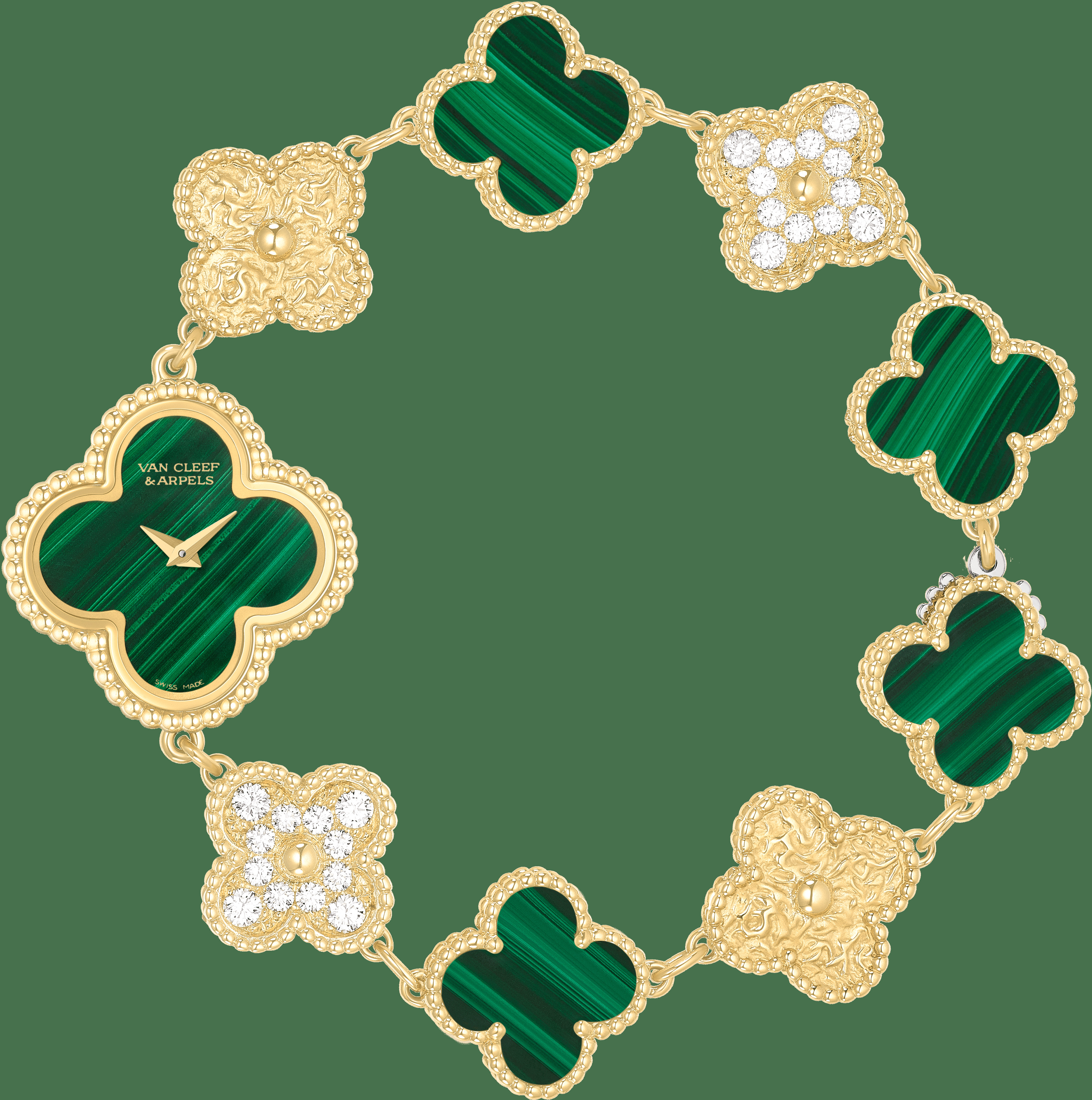 Часы Sweet Alhambra