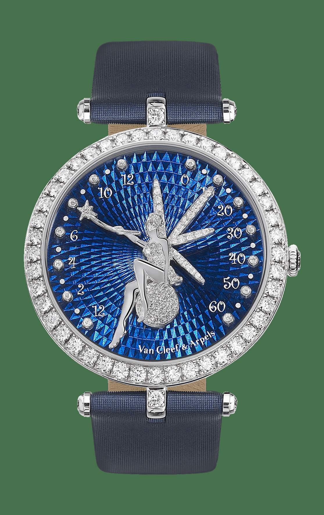 Часы Lady Arpels Féerie