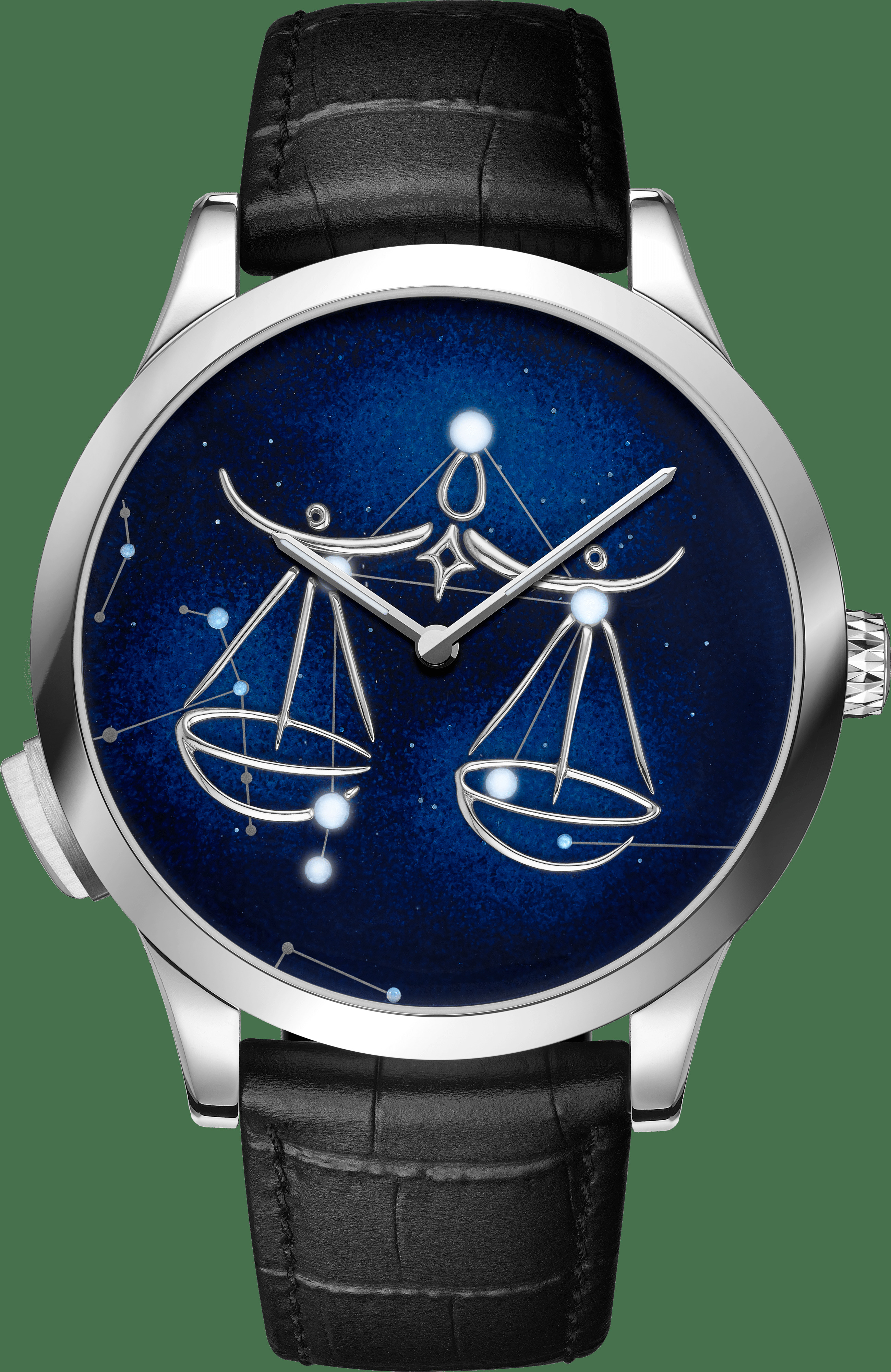 Часы Midnight Zodiac Lumineux Libra
