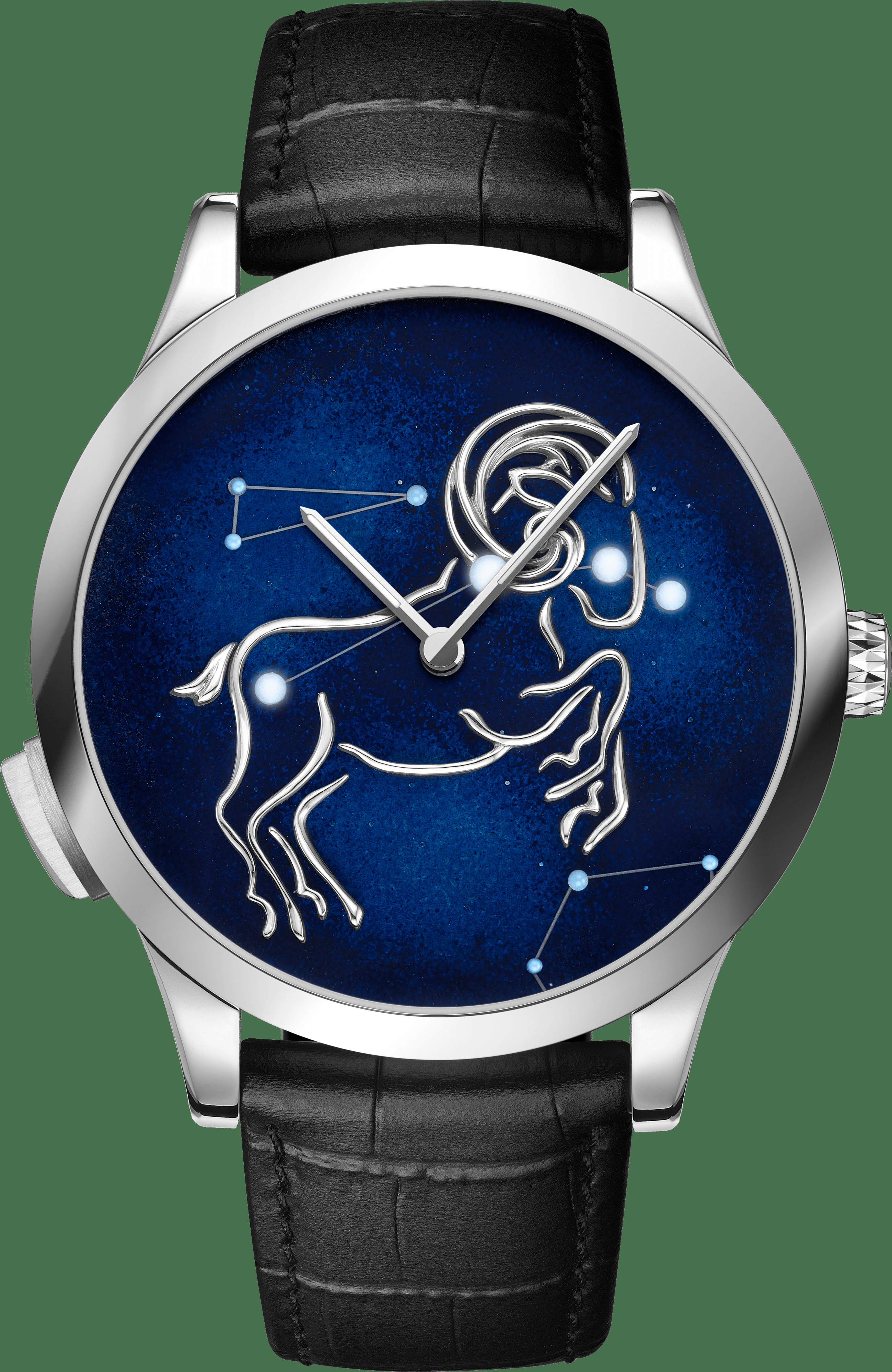 Часы Midnight Zodiac Lumineux Aries
