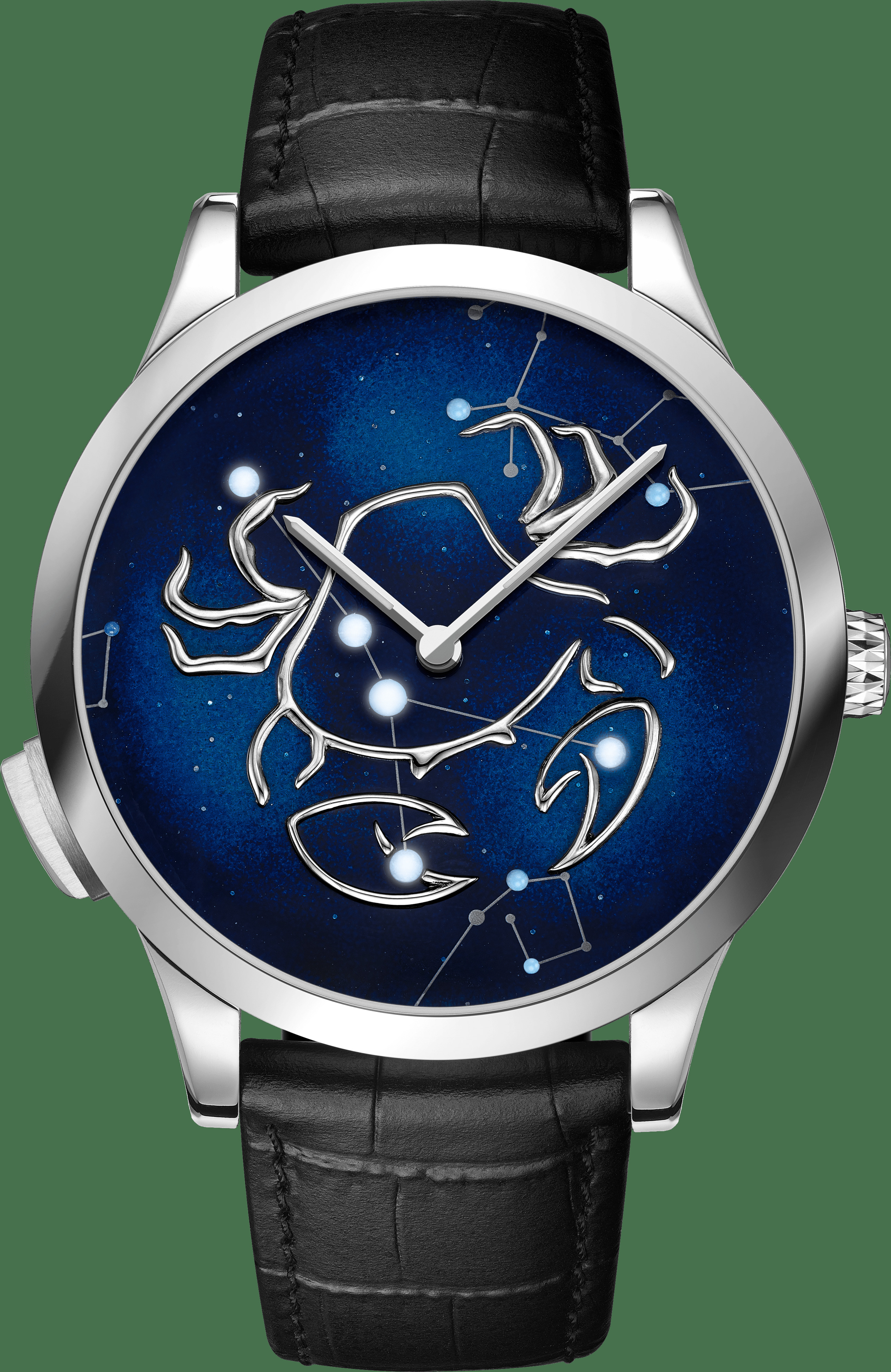 Часы Midnight Zodiac Lumineux Cancer