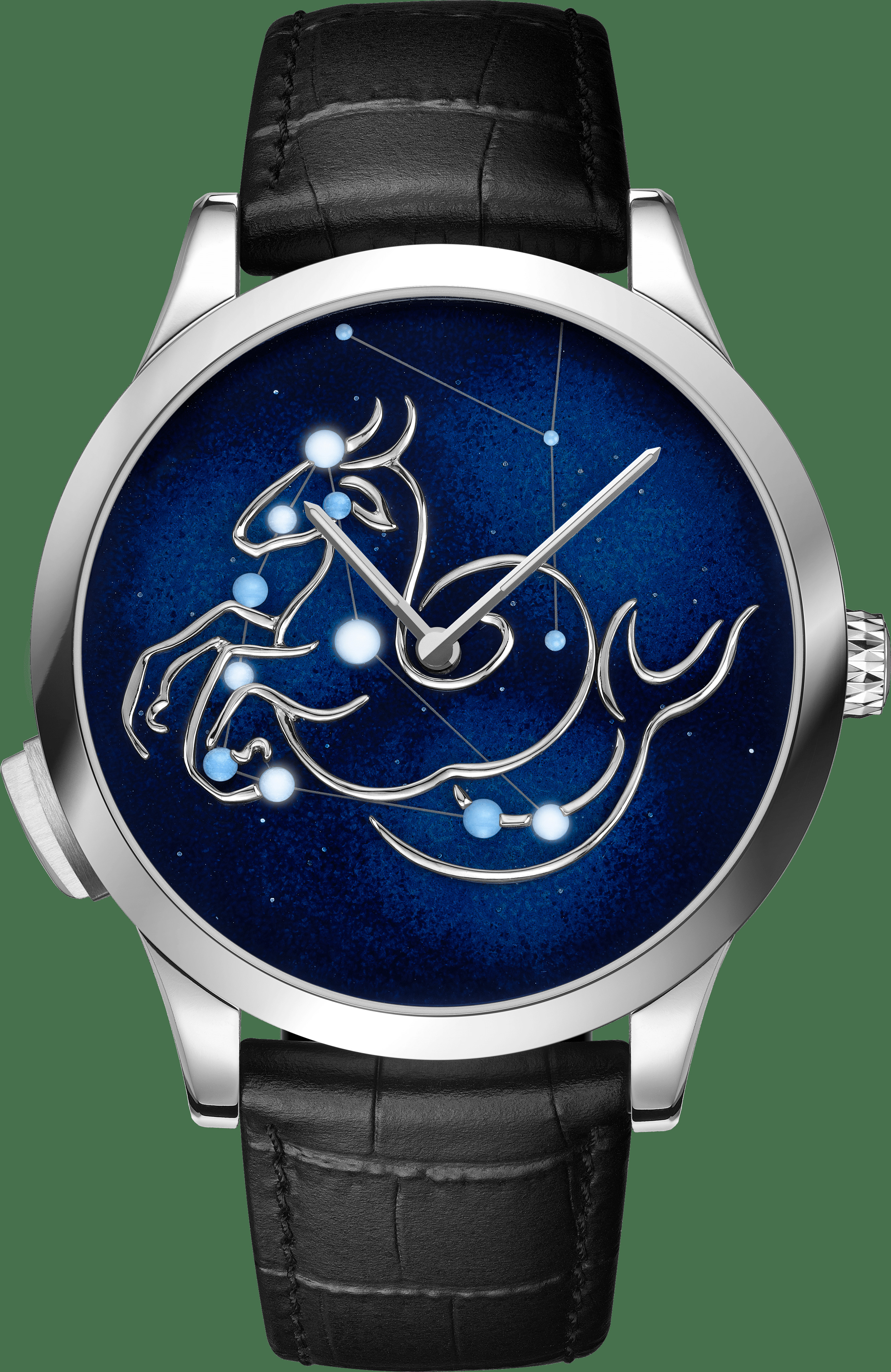 Часы Midnight Zodiac Lumineux Capricorn