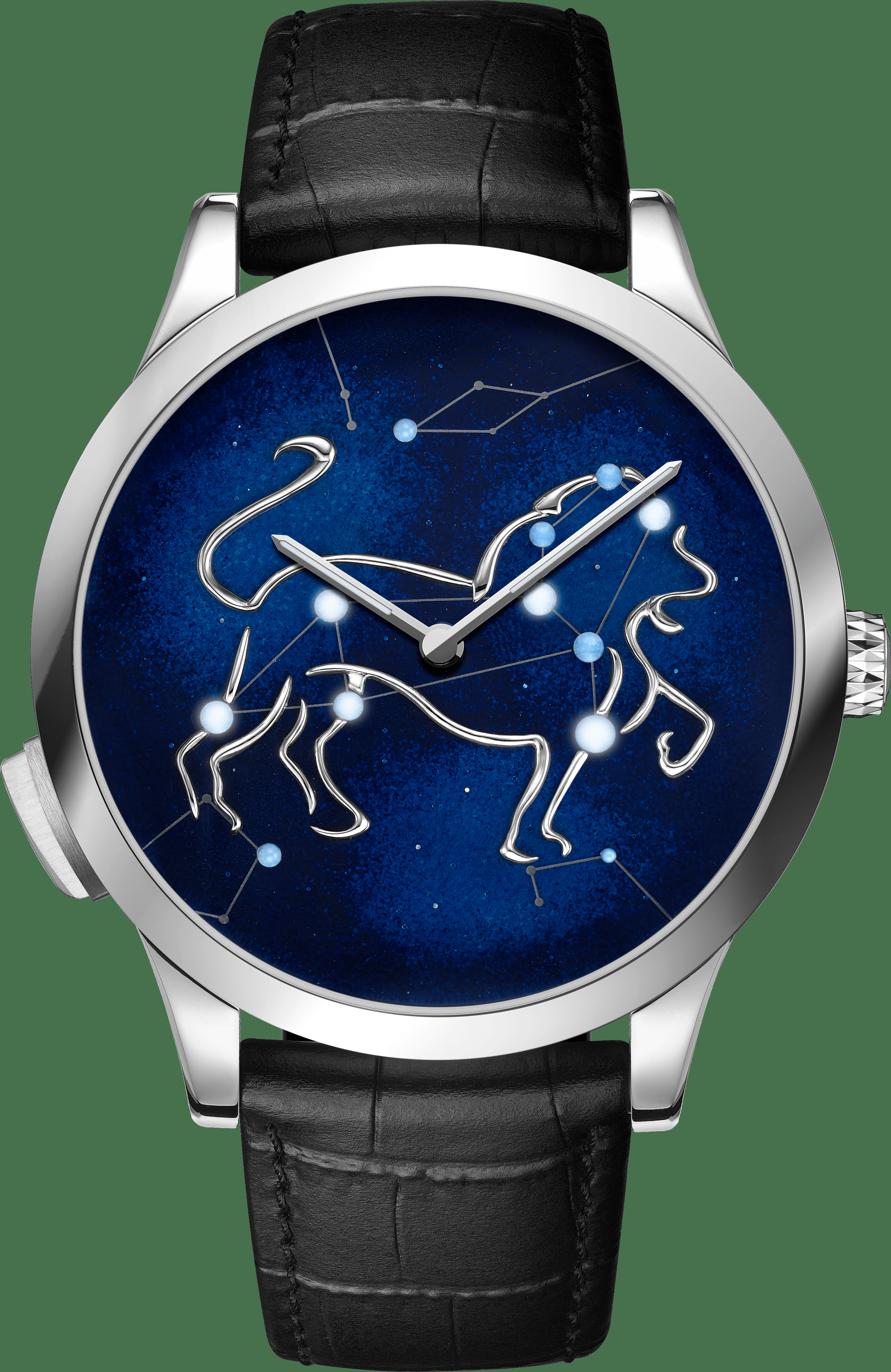 Часы Midnight Zodiac Lumineux Leo