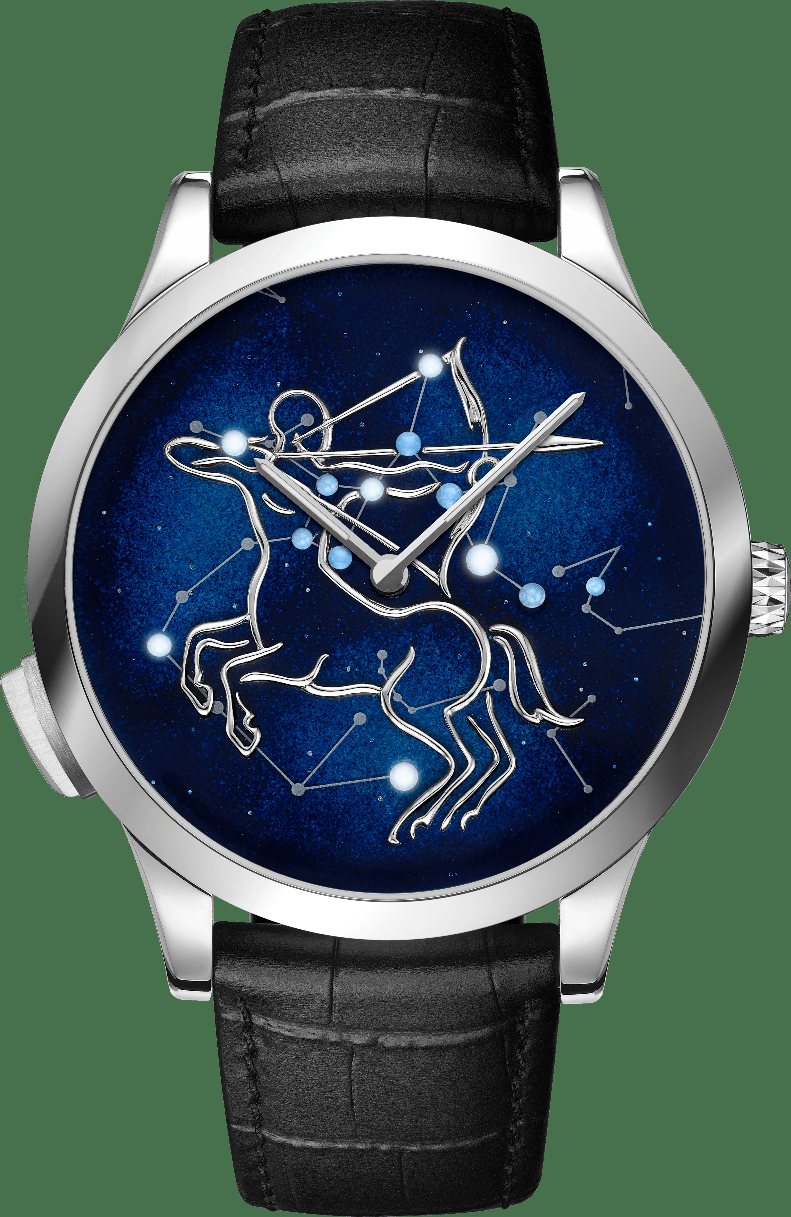 Часы Midnight Zodiac Lumineux Sagittarius
