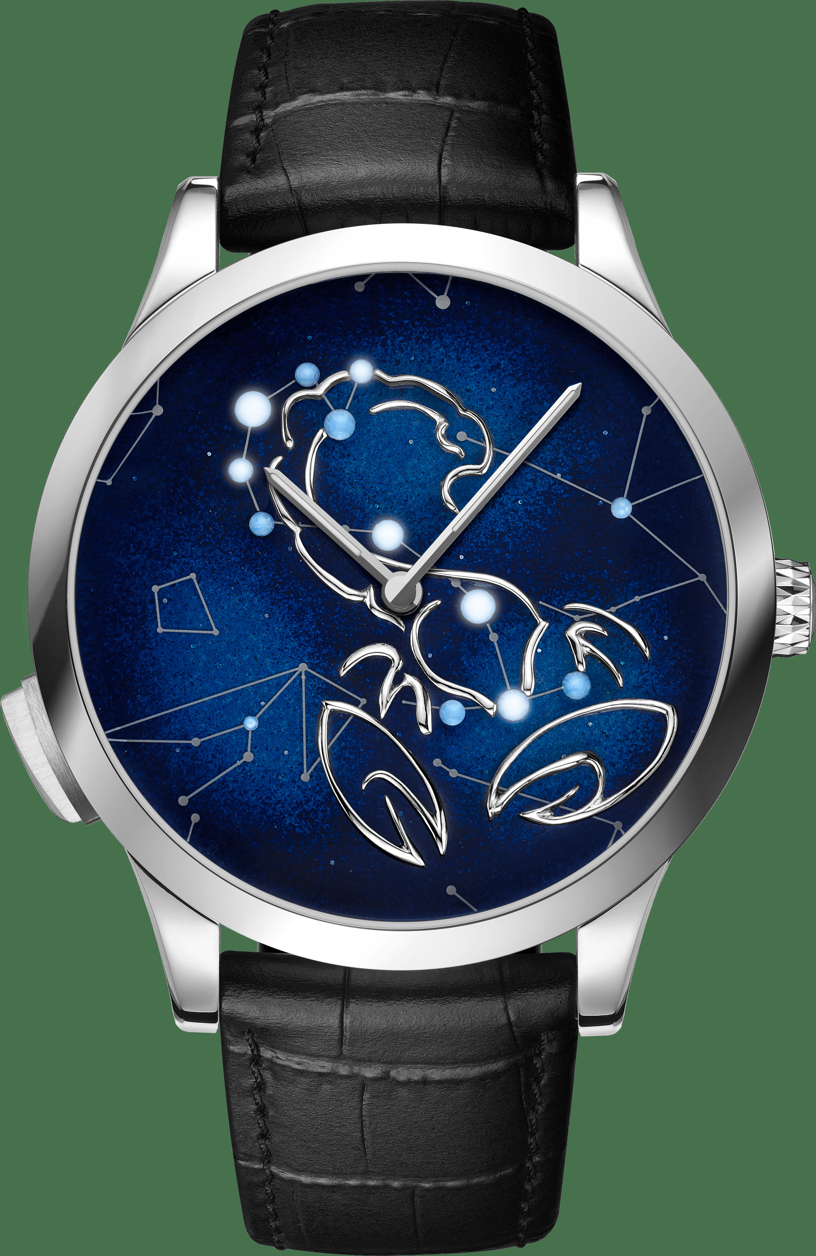 Часы Midnight Zodiac Lumineux Scorpio