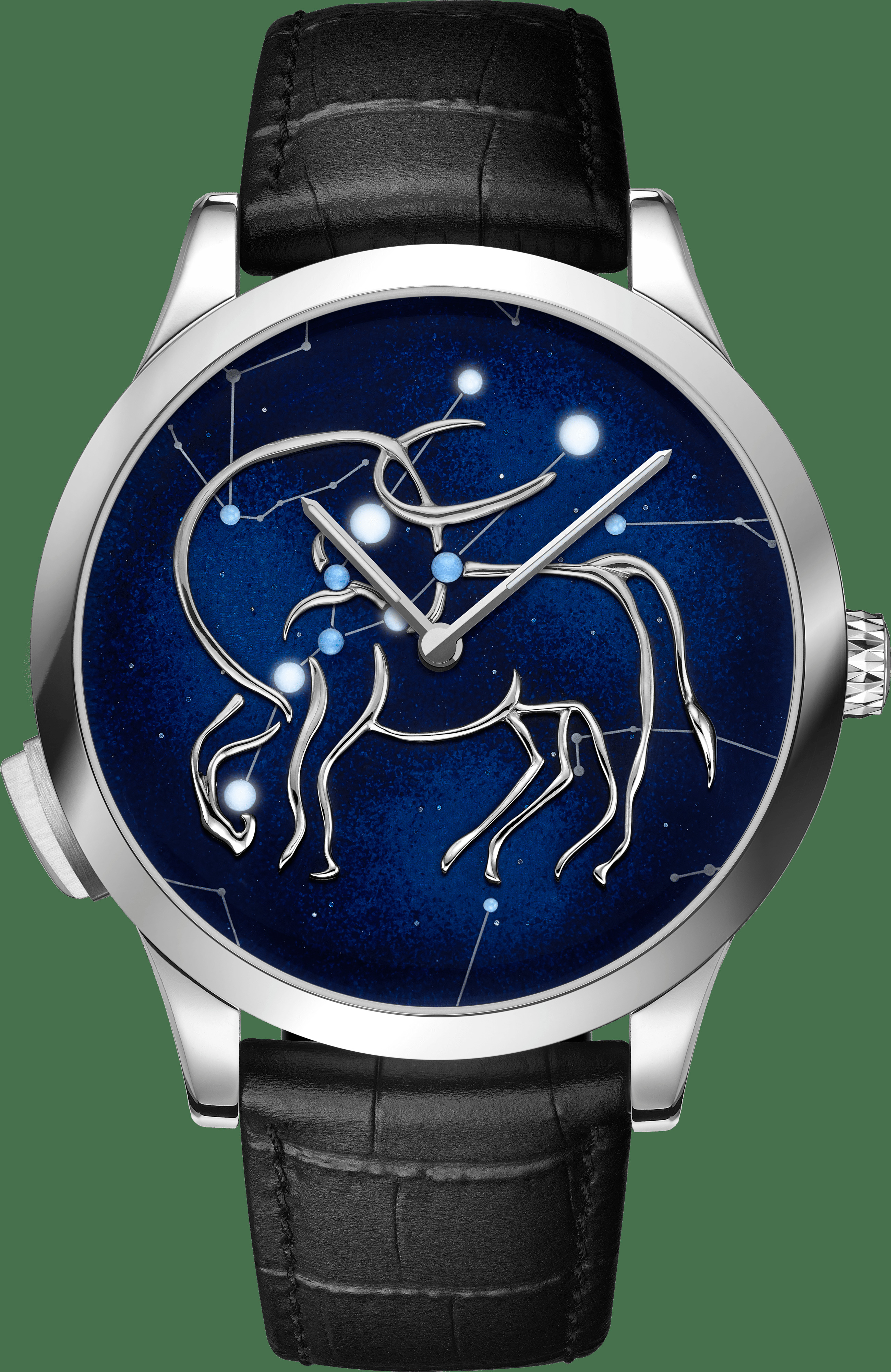 Часы Midnight Zodiac Lumineux Taurus