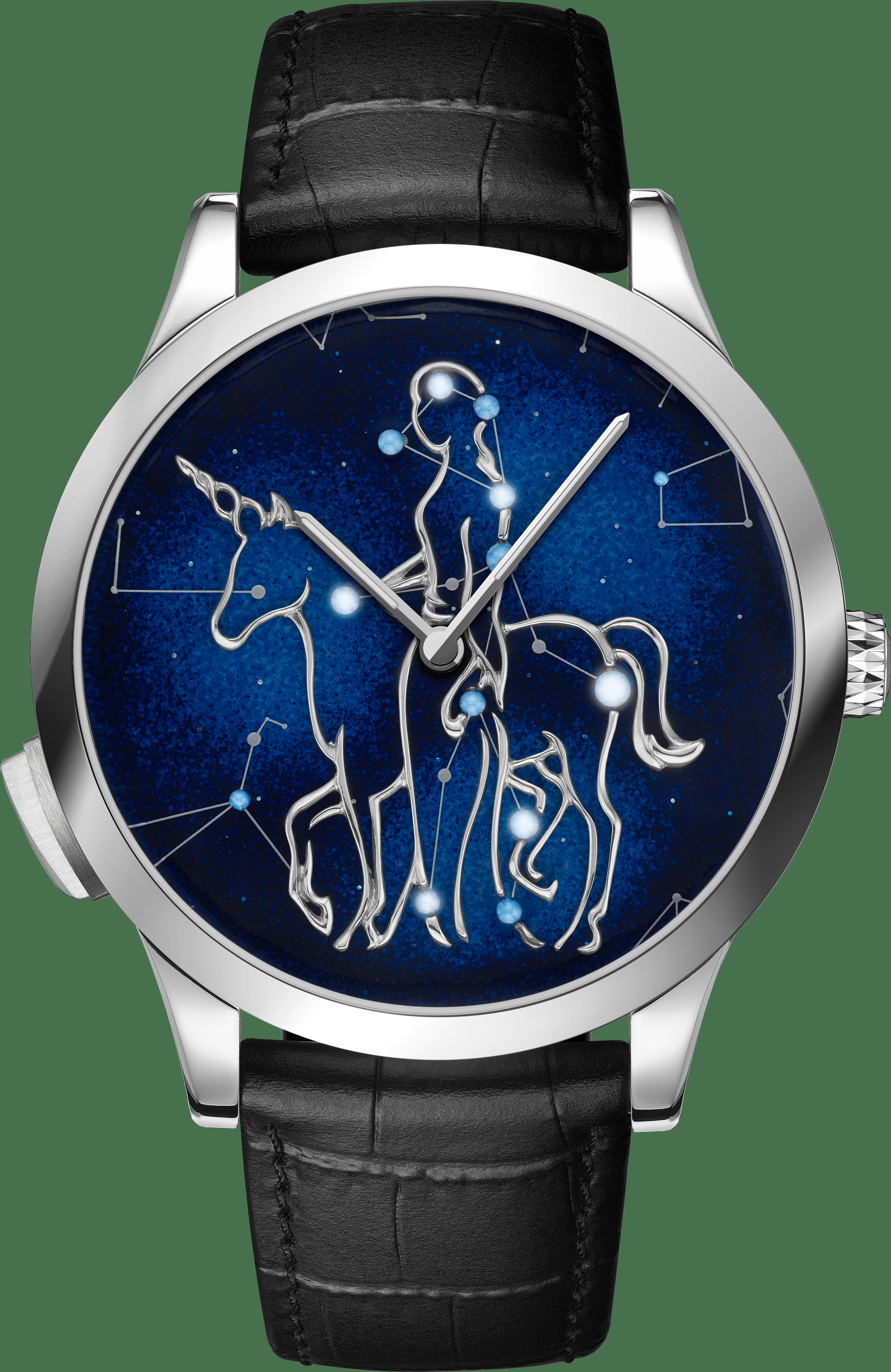 Часы Midnight Zodiac Lumineux Virgo
