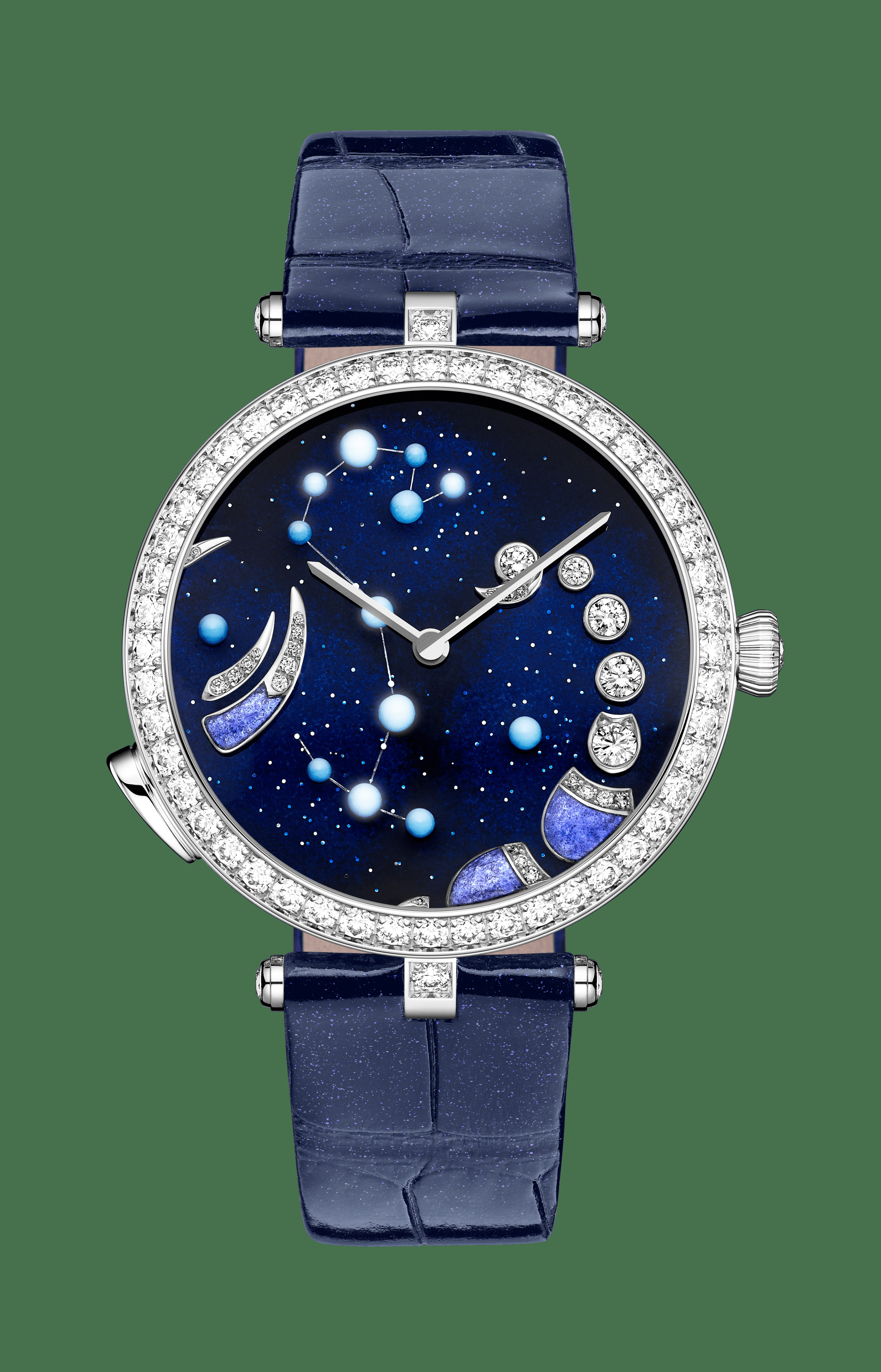 Часы Lady Arpels Zodiac Lumineux Scorpio
