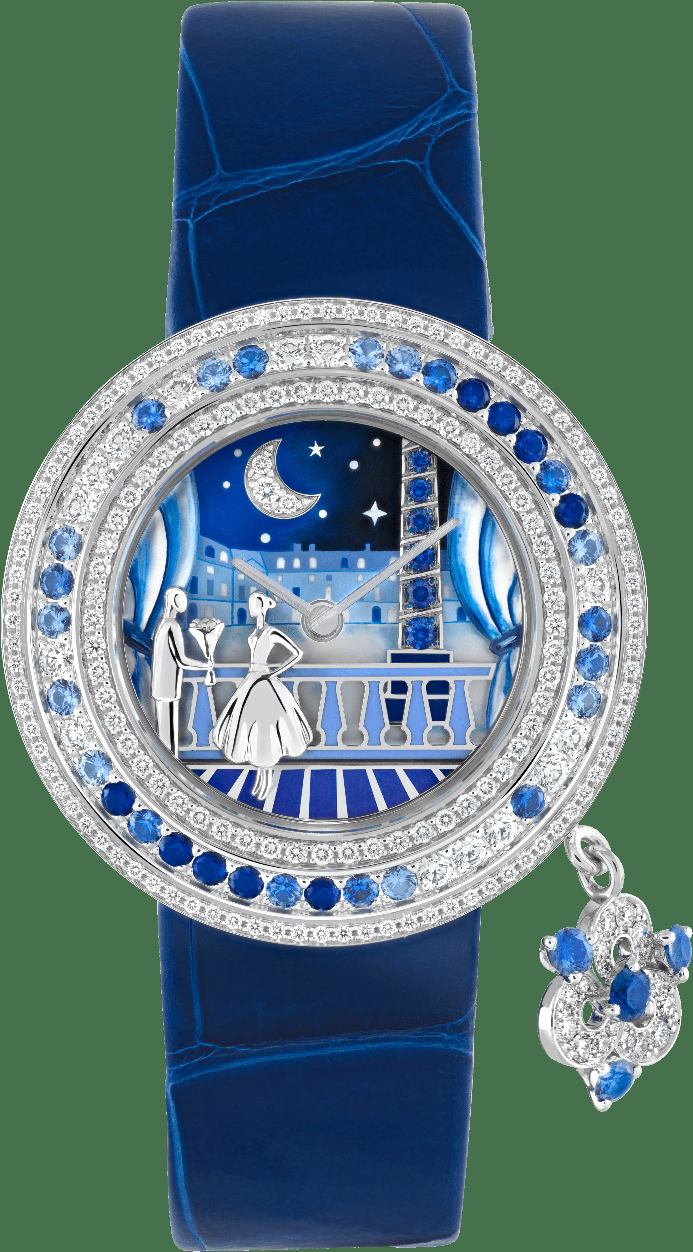 Часы Charms Romance Parisienne Retrouvailles