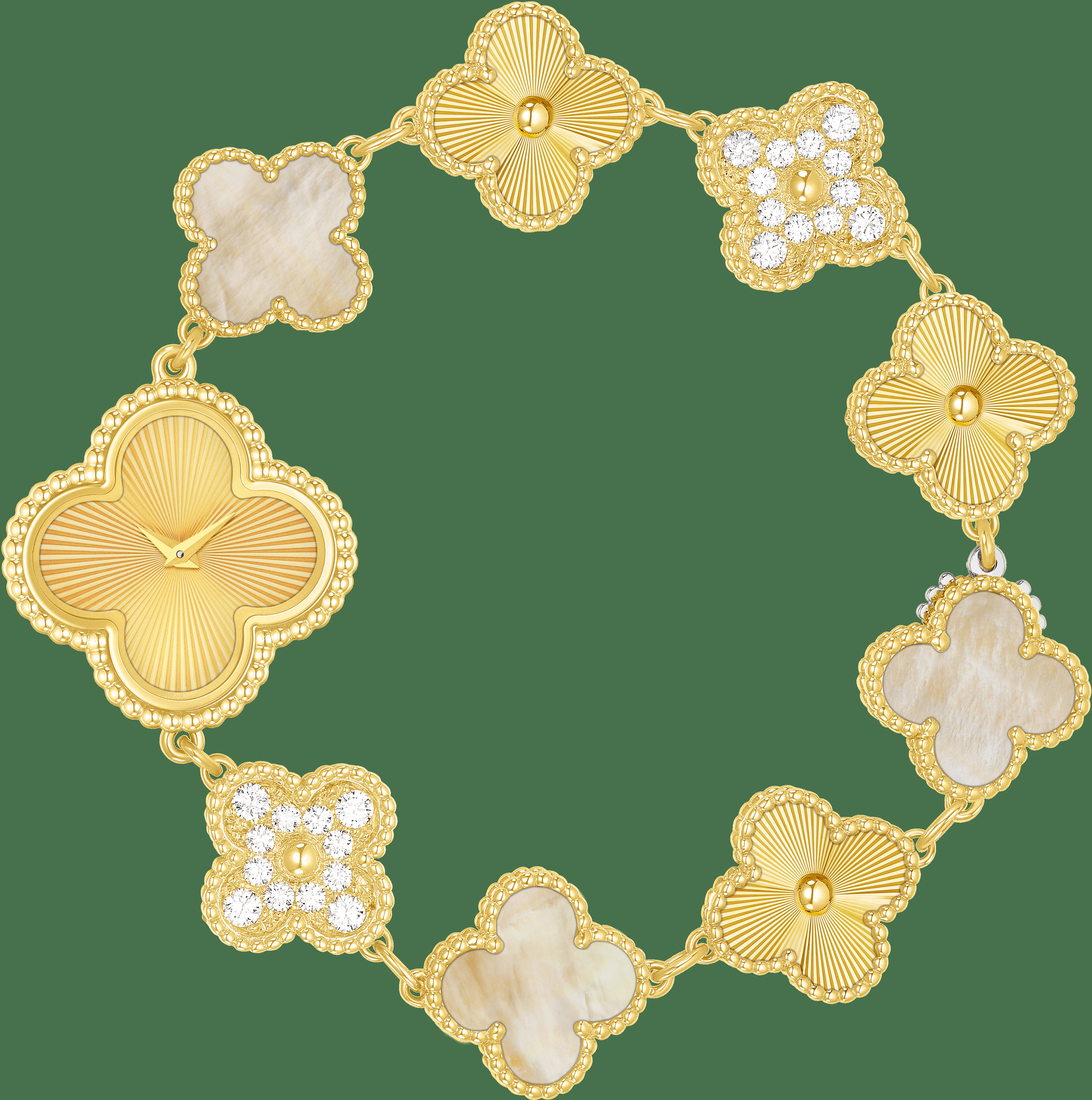 Часы Sweet Alhambra