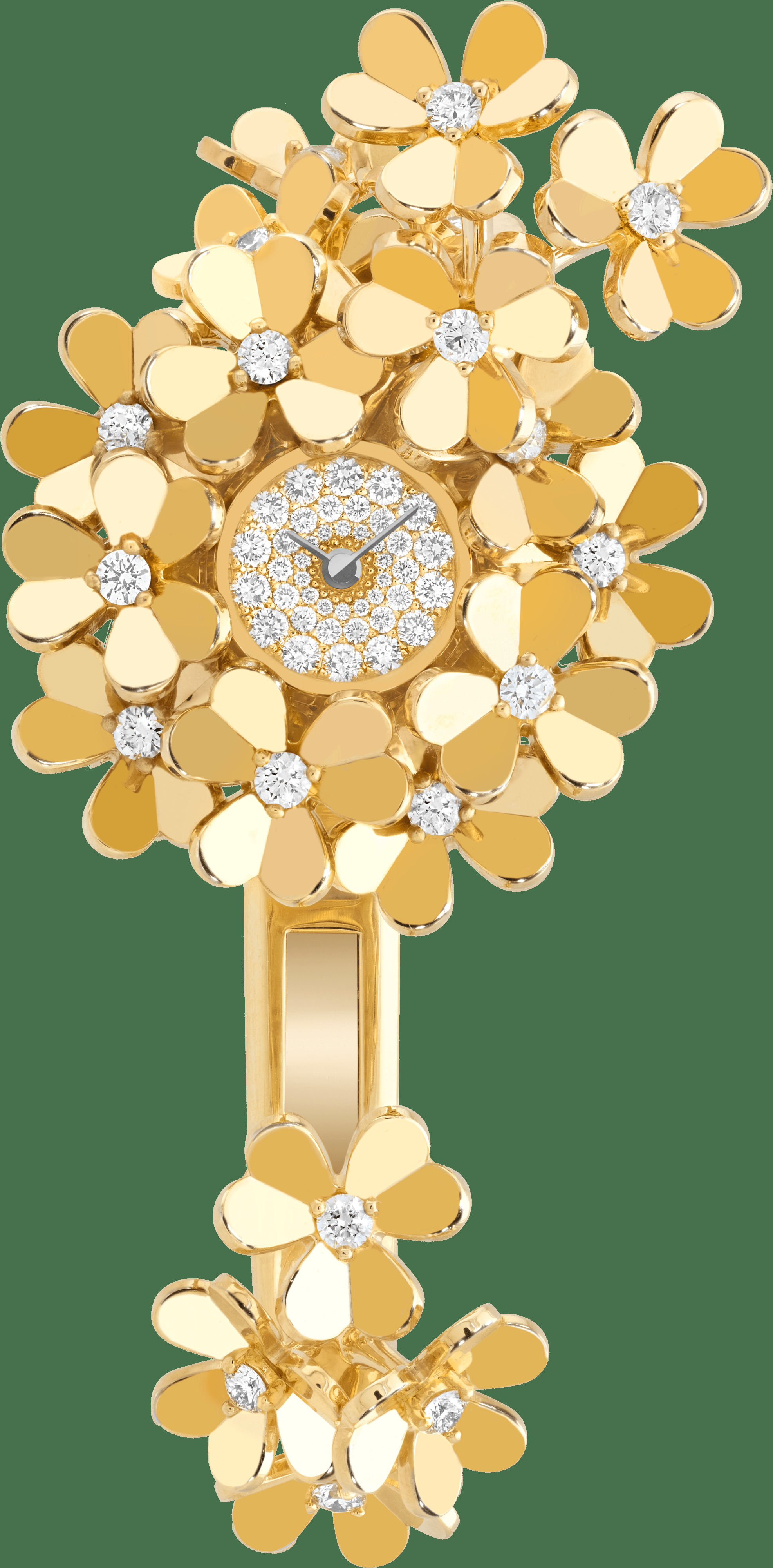 Часы с секретом Frivole, маленькая модель