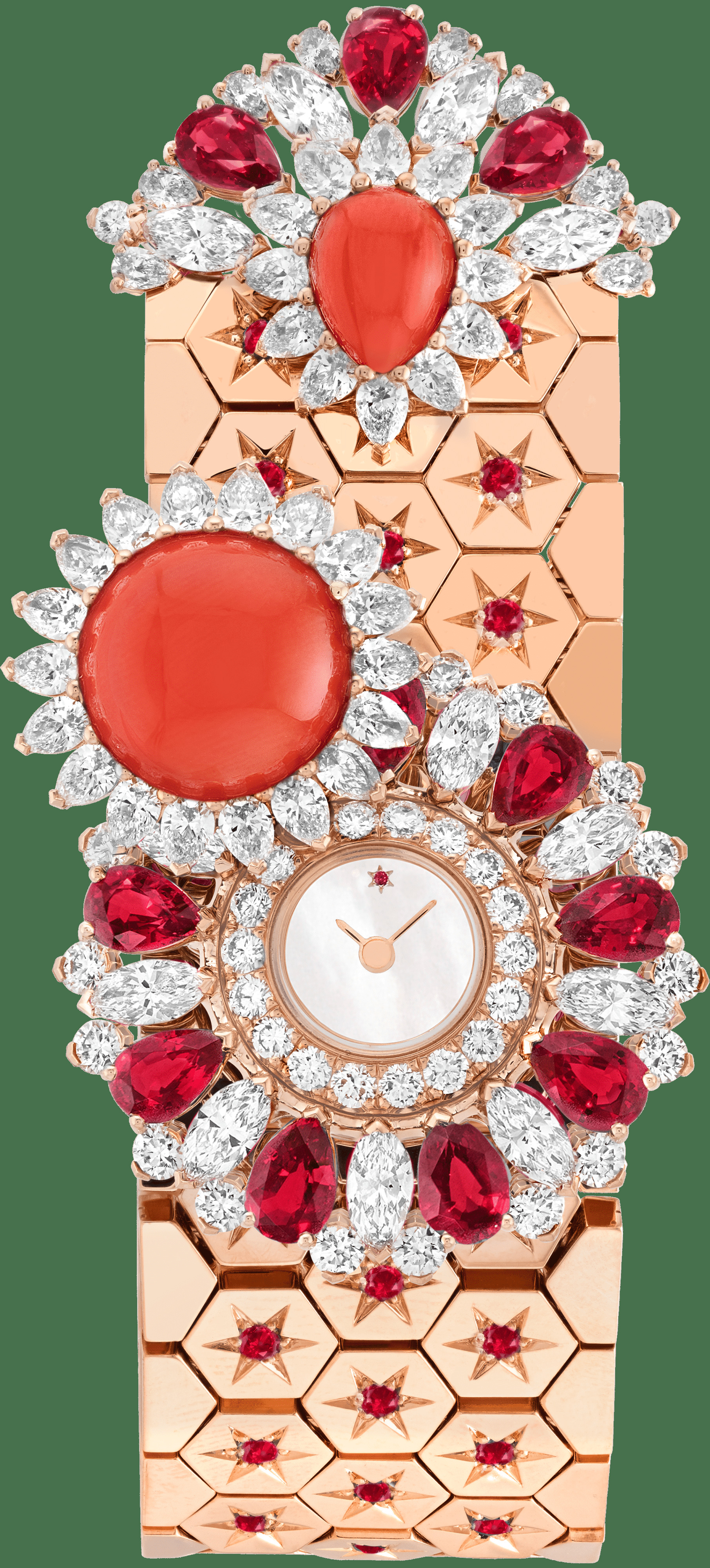 Часы с секретом Ludo