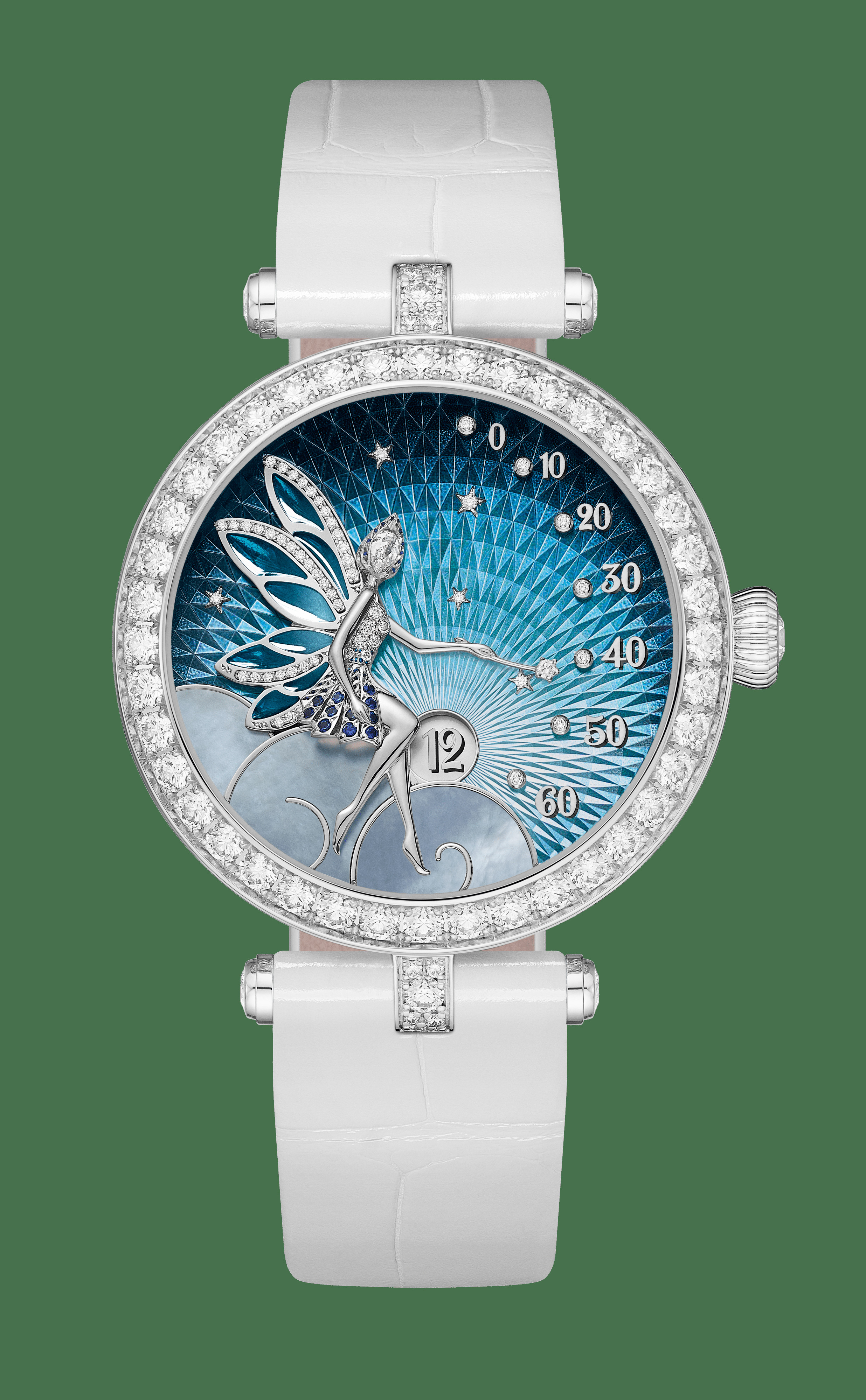 Часы Lady Féerie