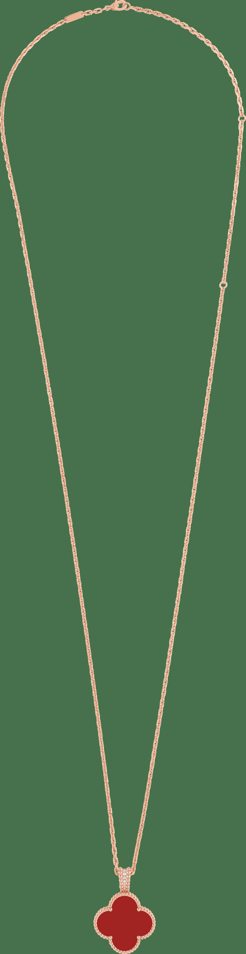 Часы-подвеска Alhambra secret