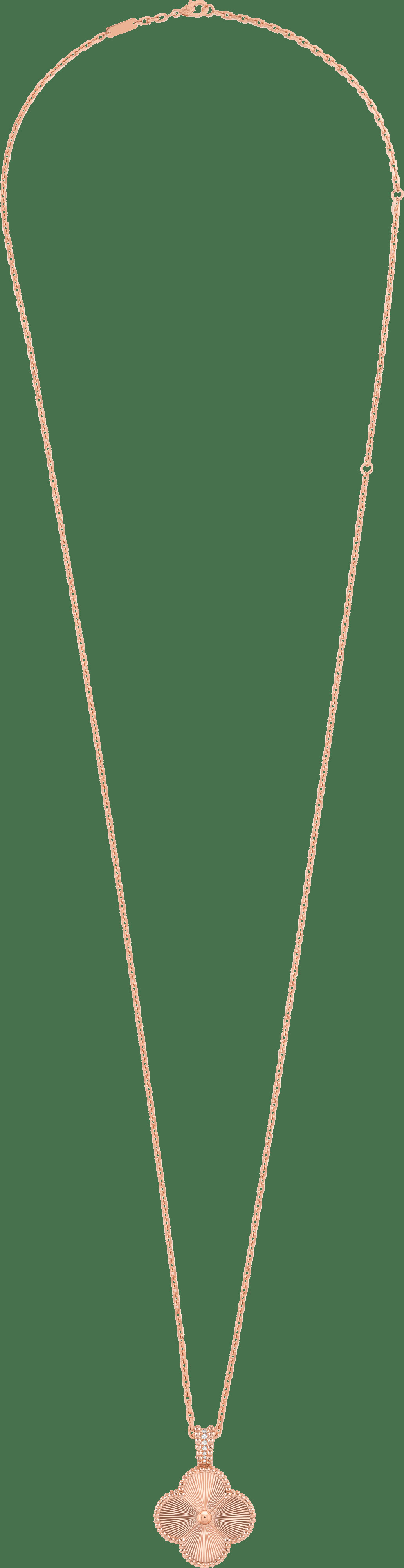 Часы-подвеска Alhambra secret