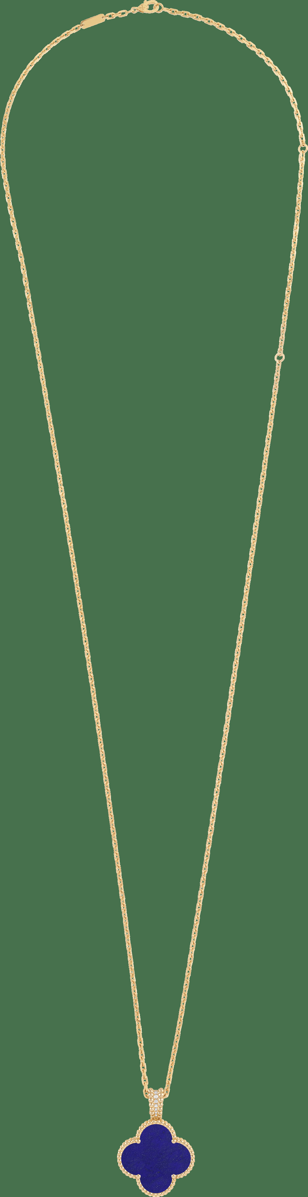 Часы-подвеска Alhambra secret