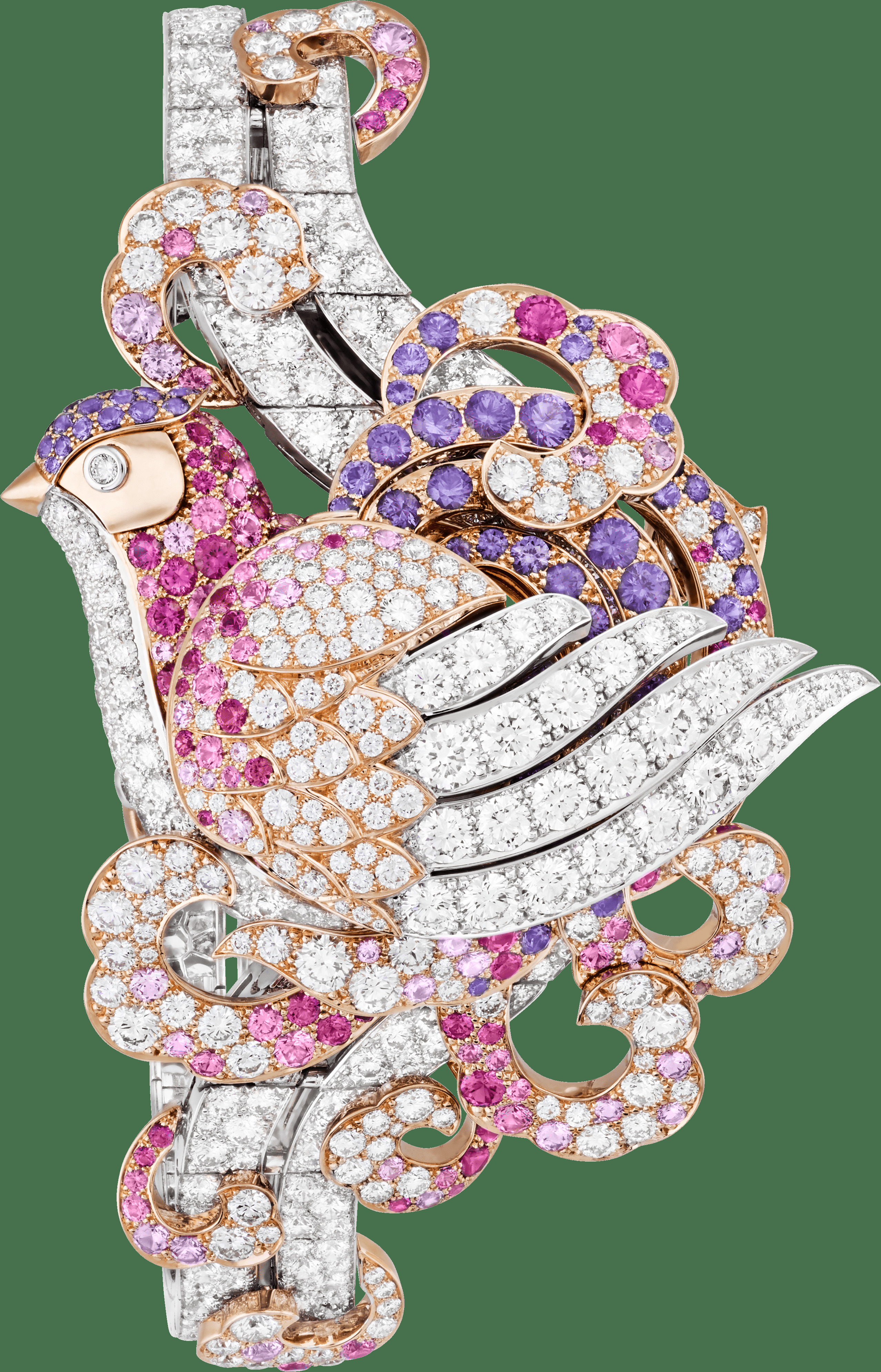 Часы Aile Secrète