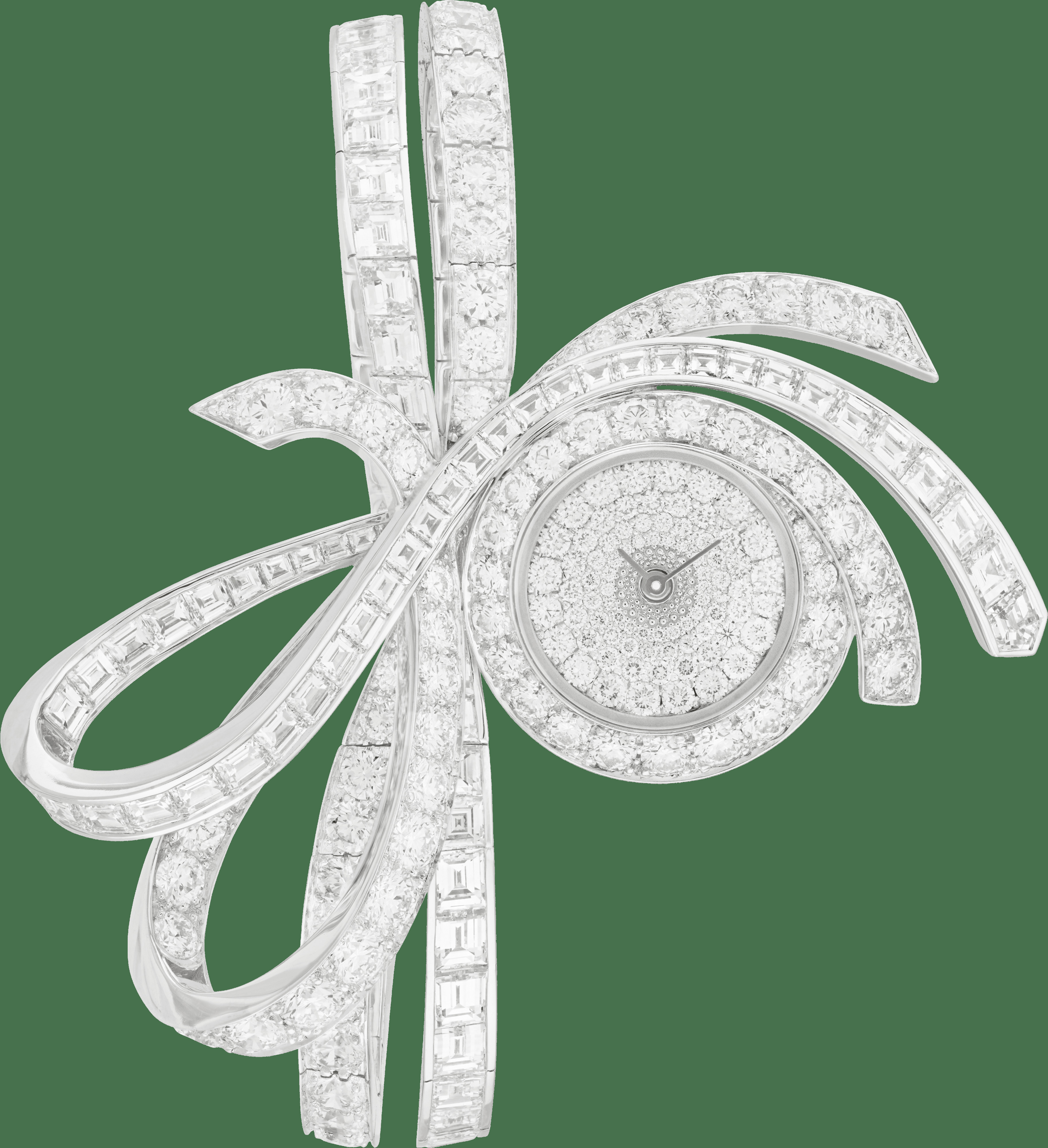 Часы Ruban de Glace