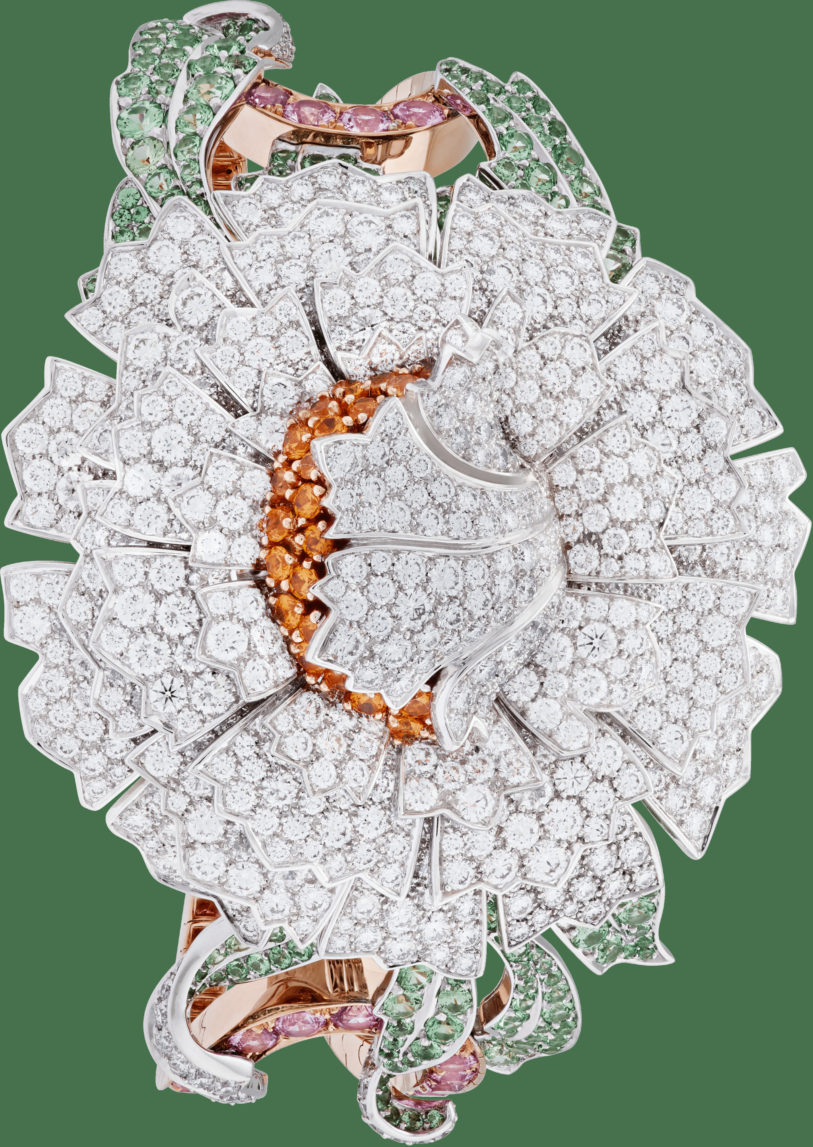 Часы Pivoine Secrète