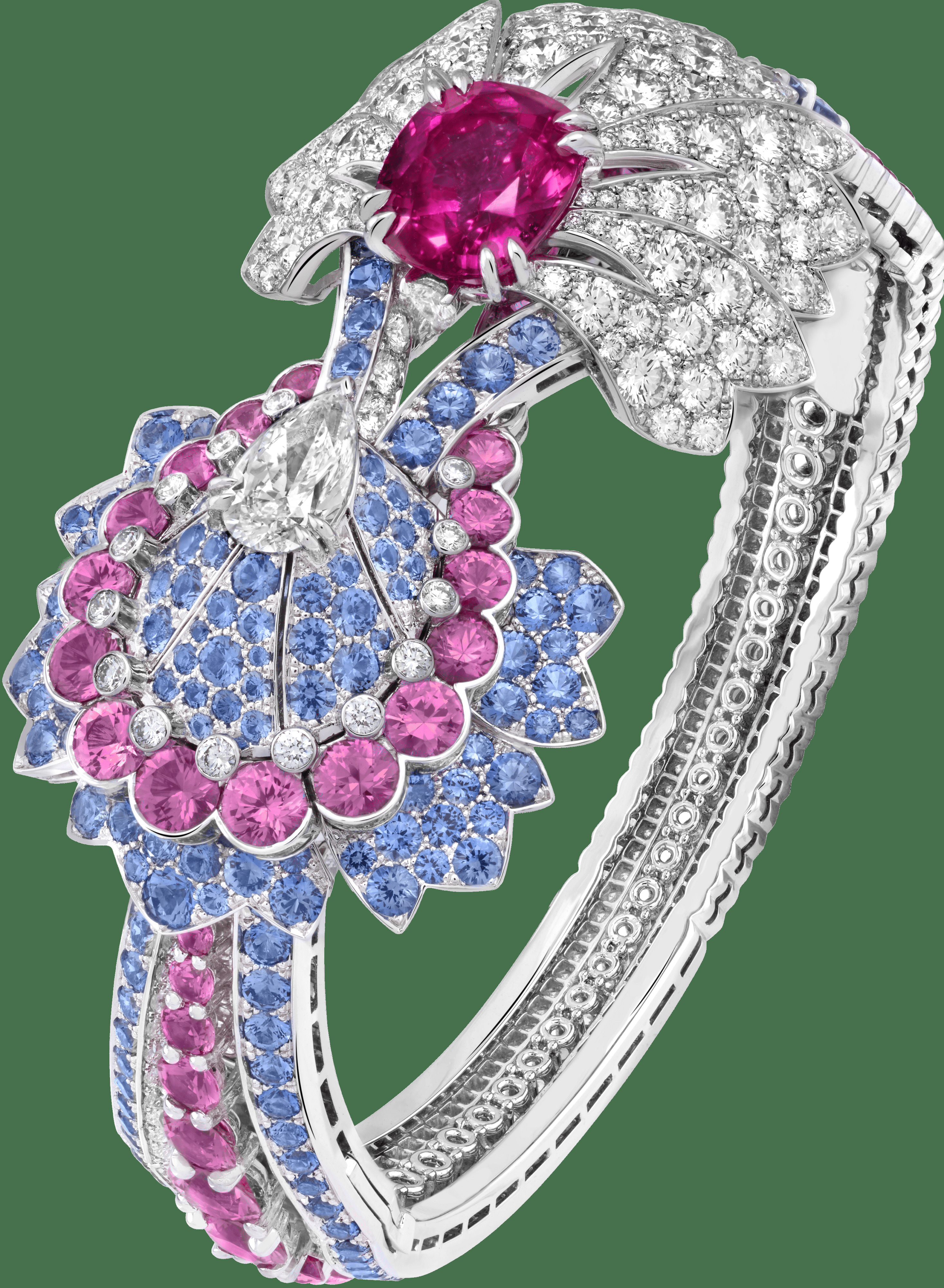 Часы с секретом Tristan & Iseult.