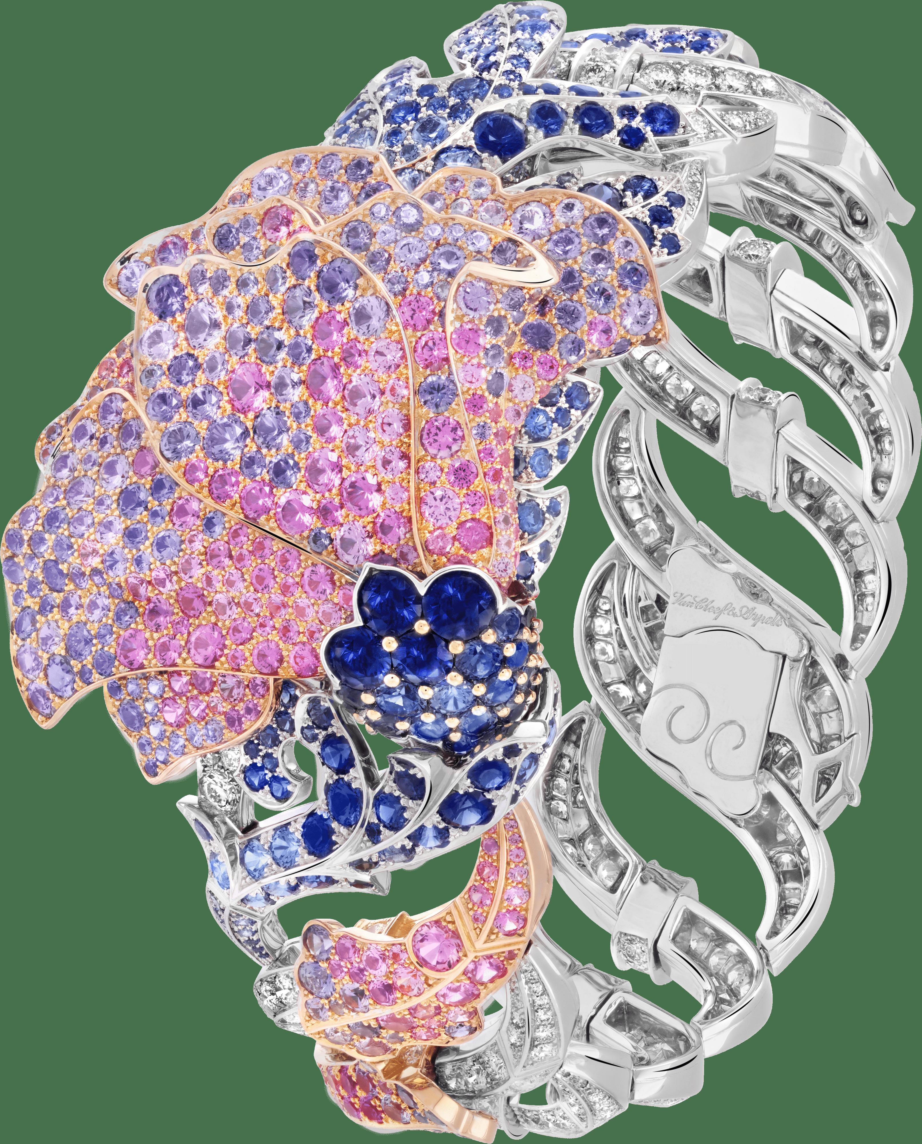 Часы с секретом Aphrodite & Adonis.