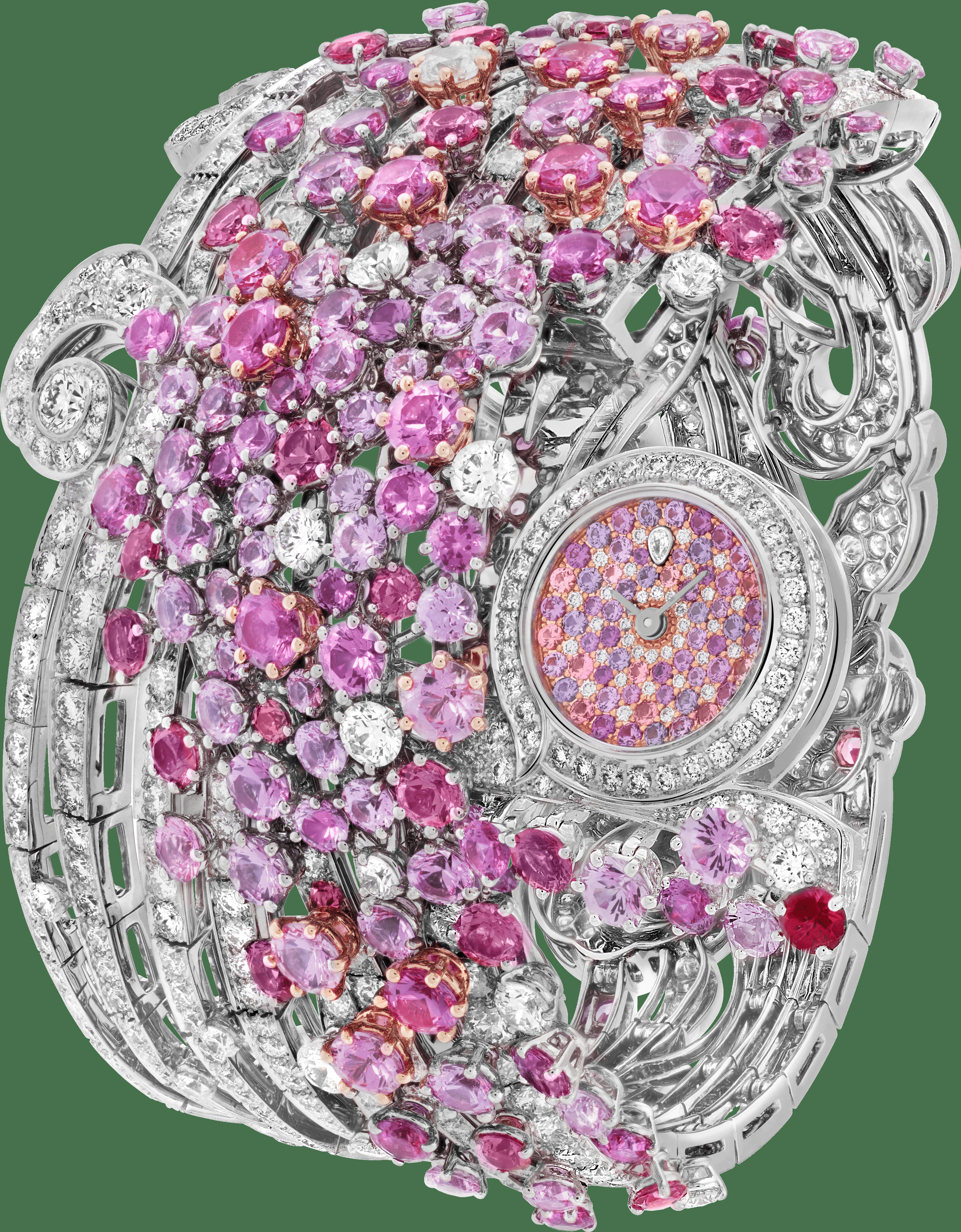 Часы Flore & Zephyr.