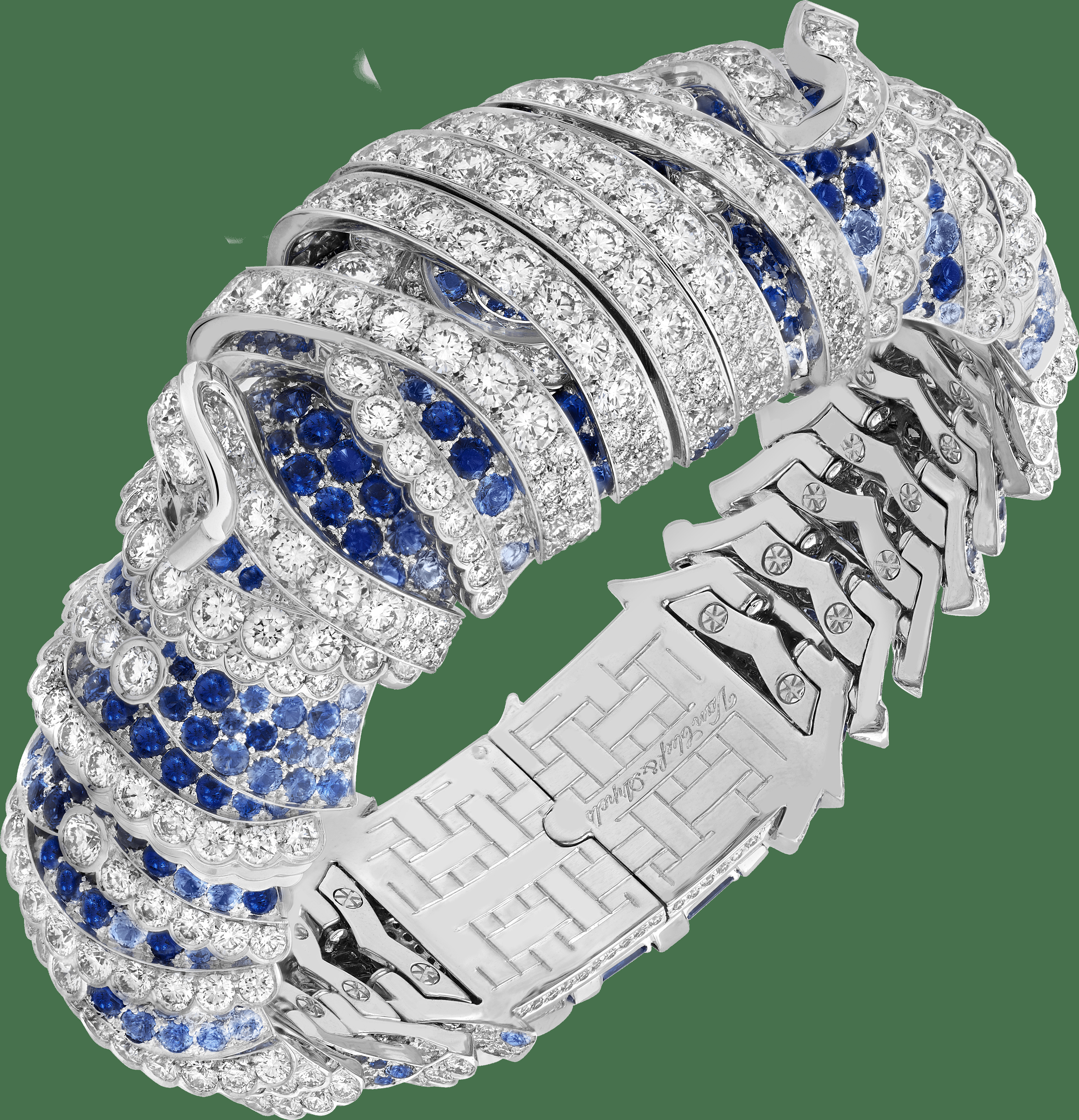 Часы с секретом Ulysse & Pénélope.