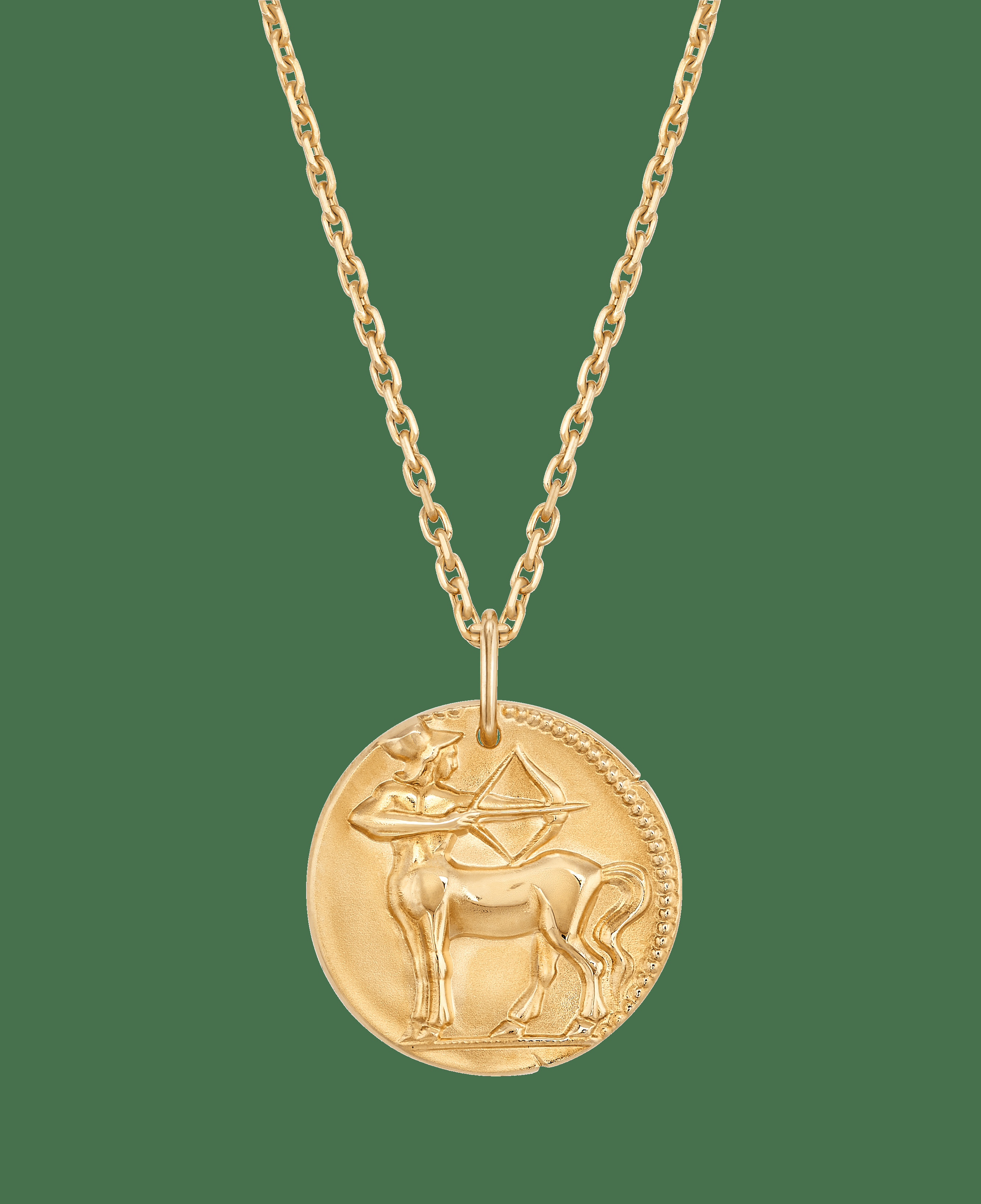 Медальон Zodiaque Sagittarii (Стрелец)