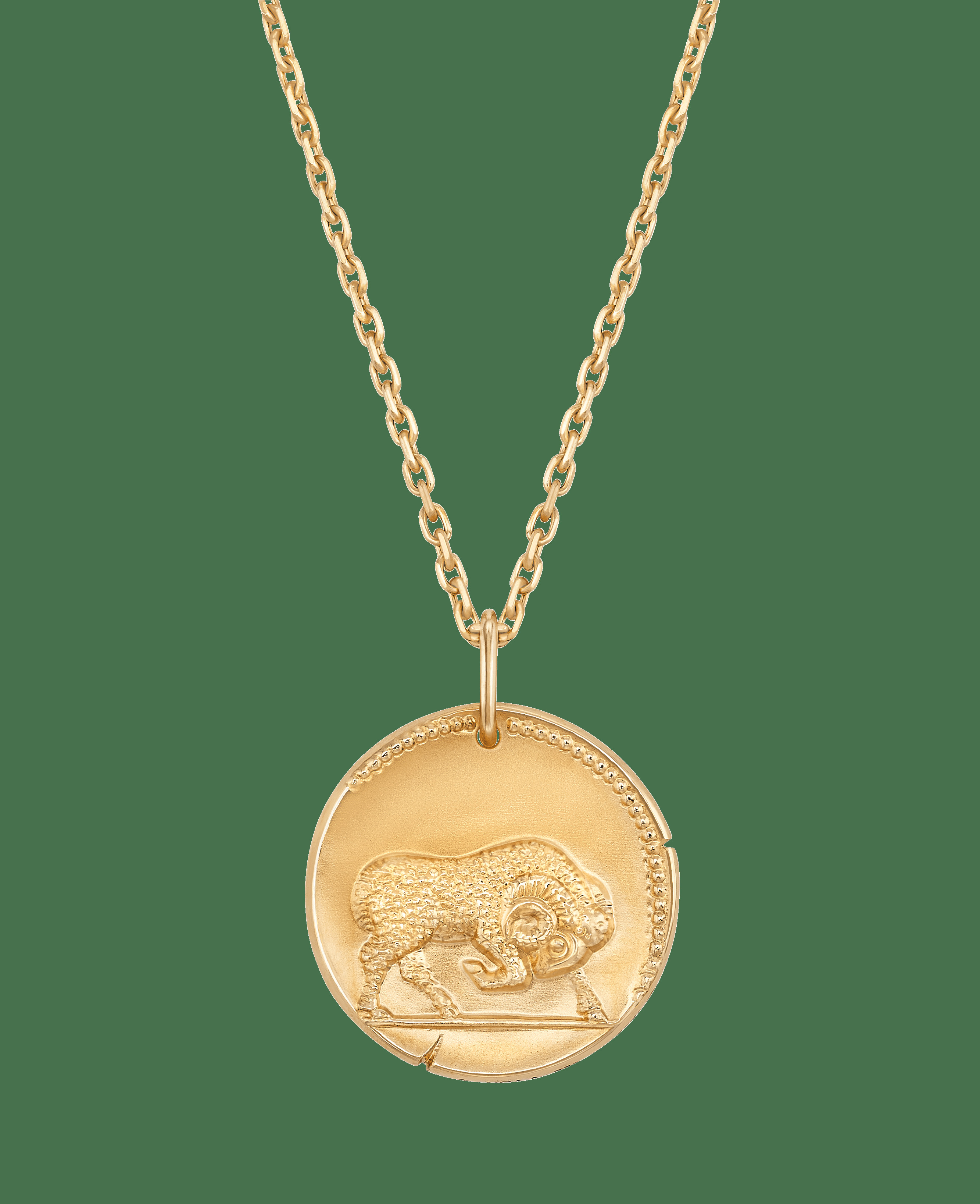 Медальон Zodiaque Arietis (Овен)