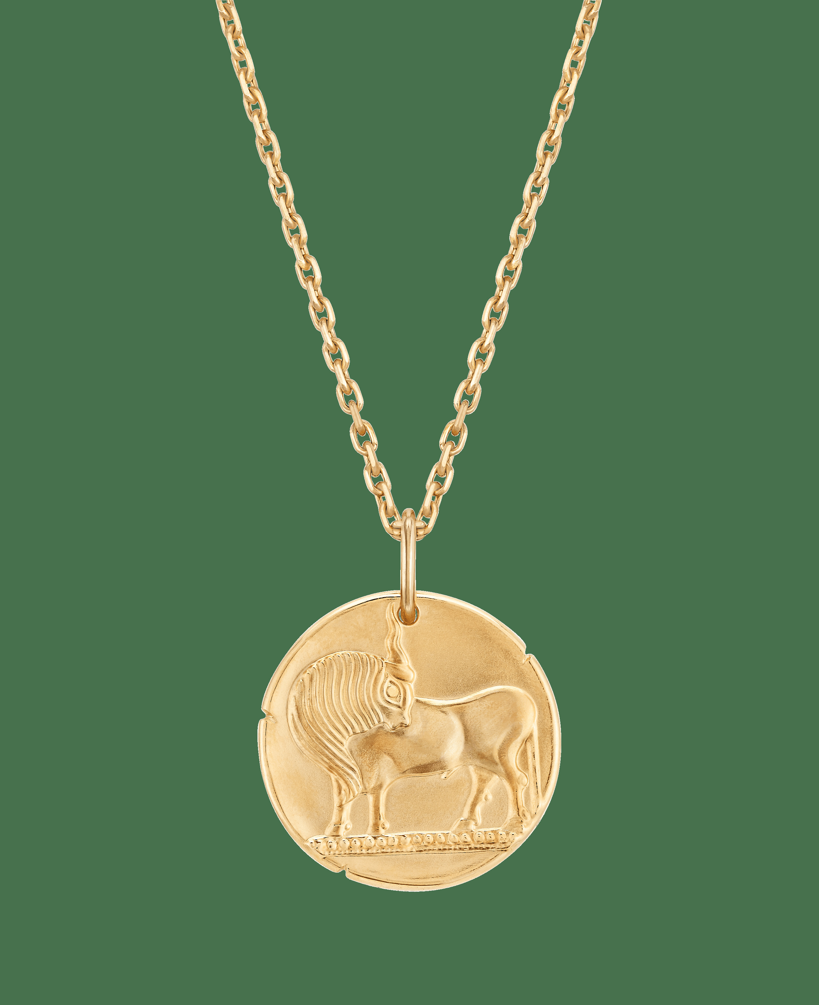 Медальон Zodiaque Tauri (Телец)