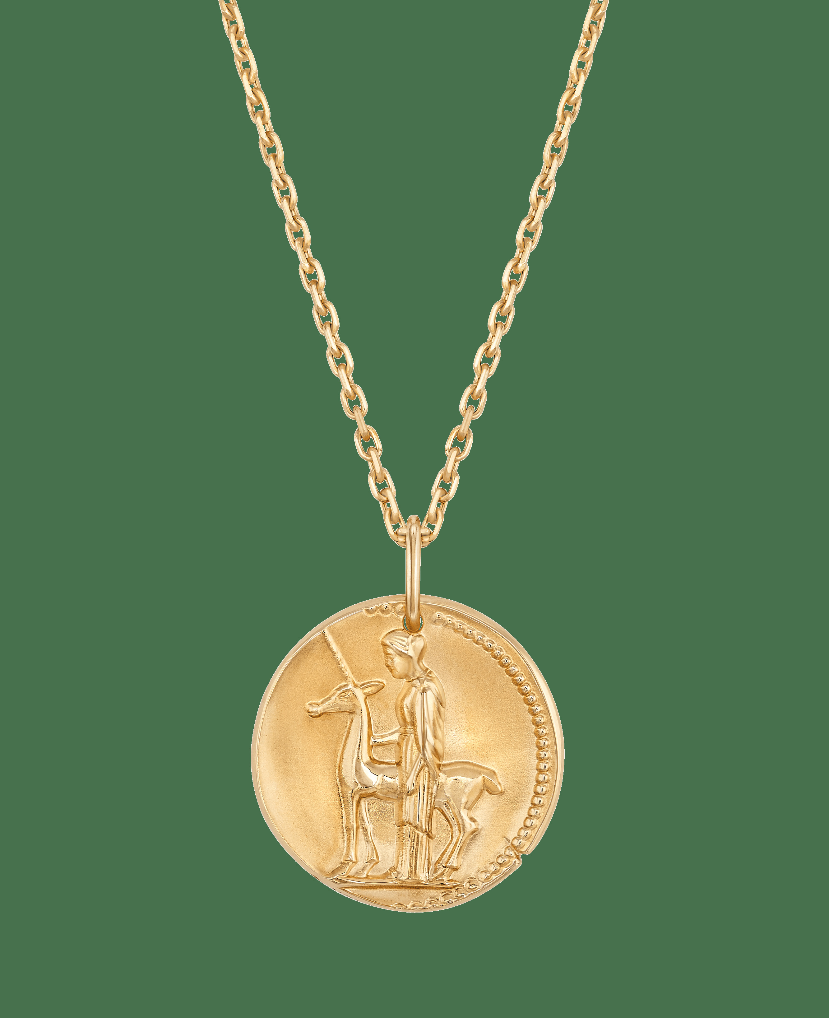 Медальон Zodiaque Virginis (Дева)