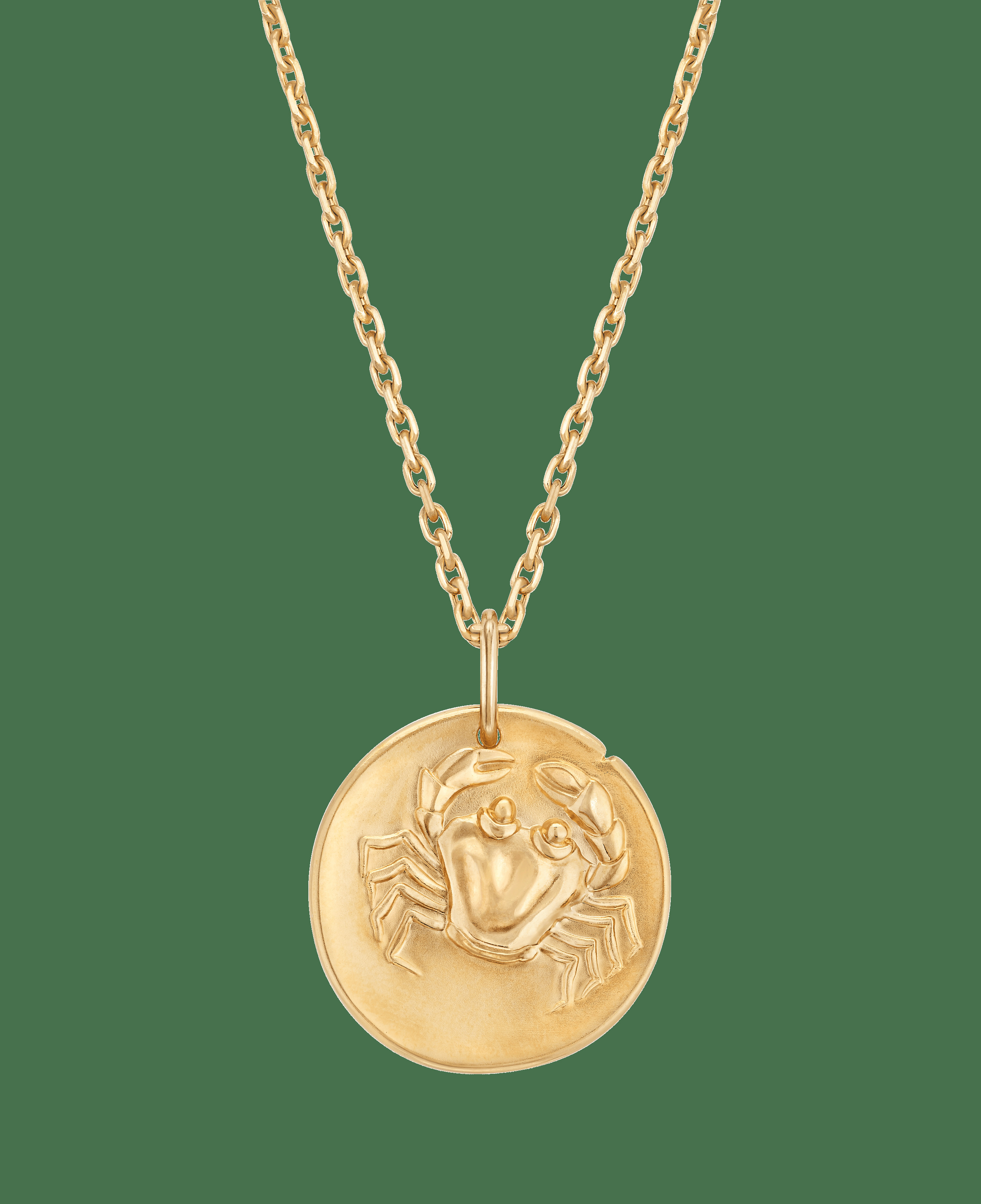 Медальон Zodiaque Cancri (Рак)