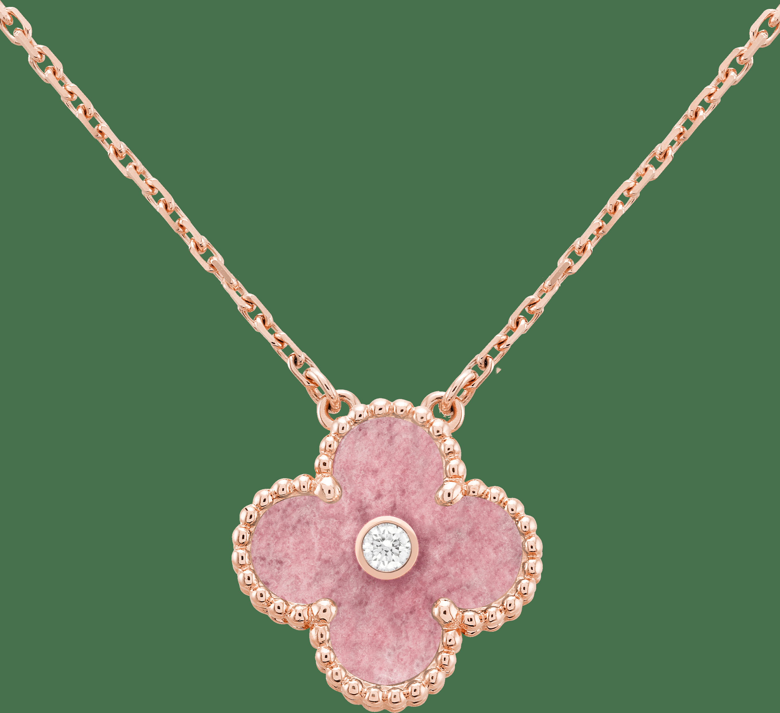 Подвеска Vintage Alhambra