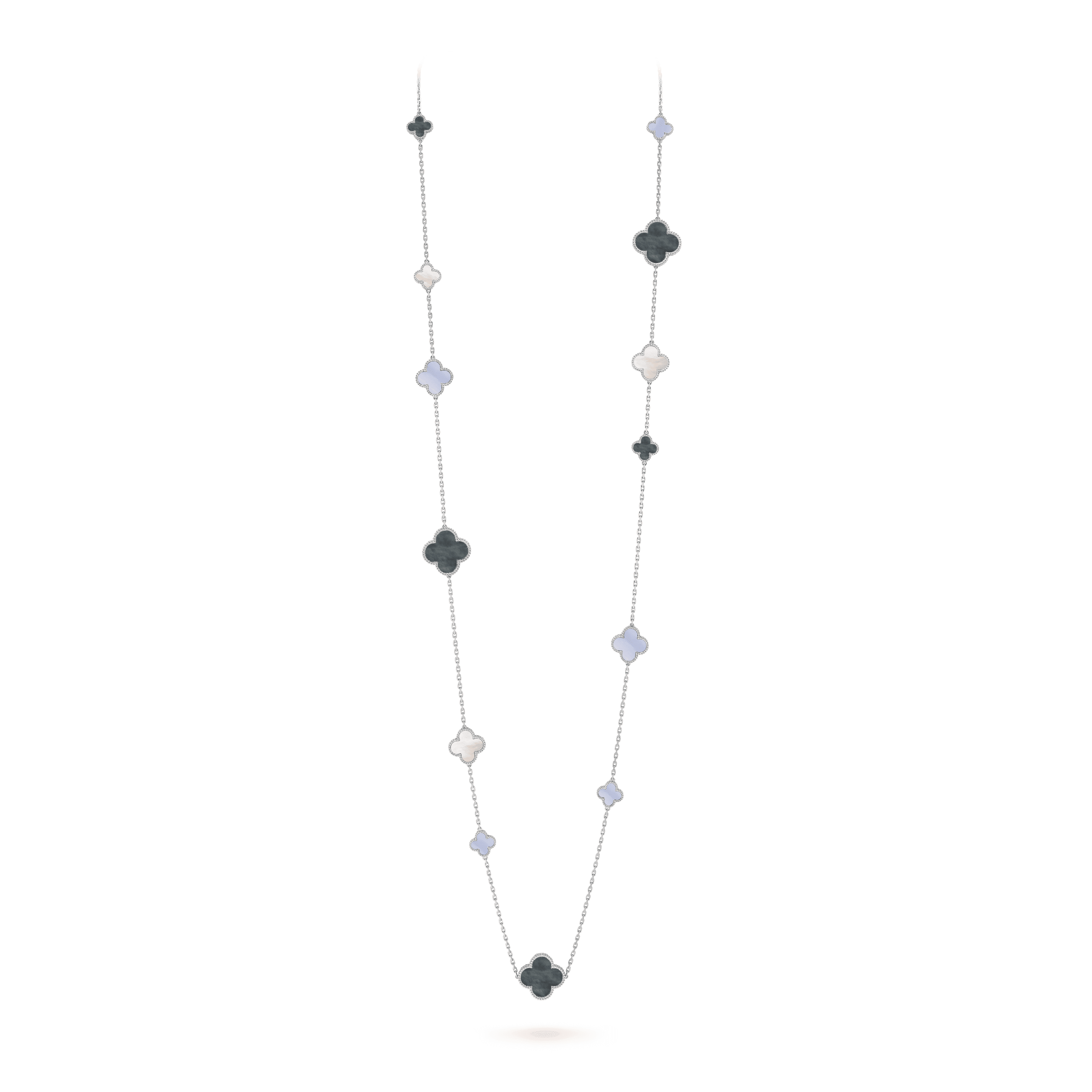 Aristos_Erp::Add to Cart Magic Alhambra long necklace, 16 motifs Magic Alhambra long necklace, 16 motifs