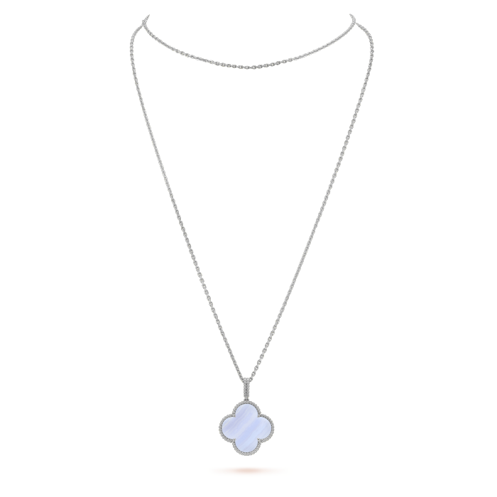 Aristos_Erp::Add to Cart Magic Alhambra long necklace, 1 motif Magic Alhambra long necklace, 1 motif