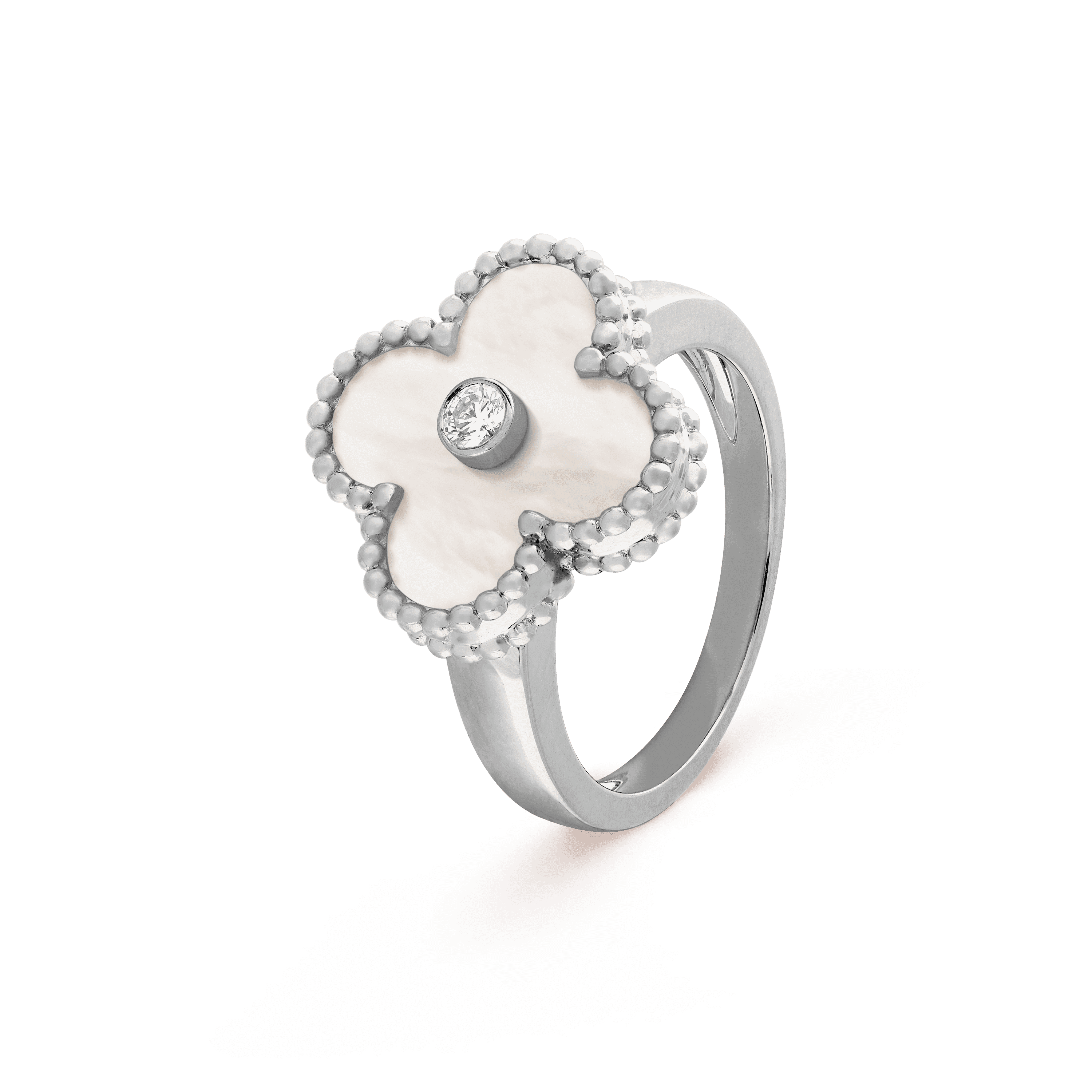Aristos_Erp::Add to Cart Vintage Alhambra ring Vintage Alhambra ring