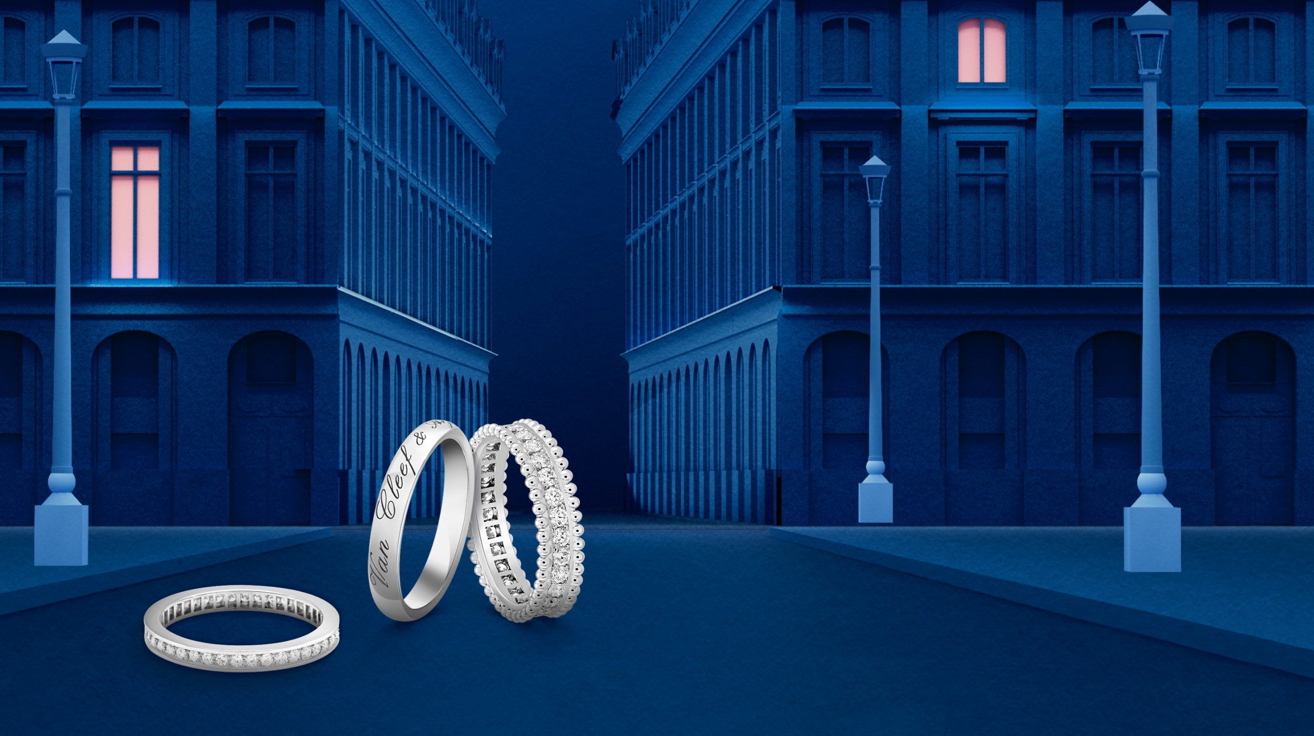 Discover the collection