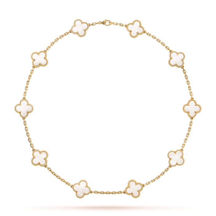 Necklaces and pendants